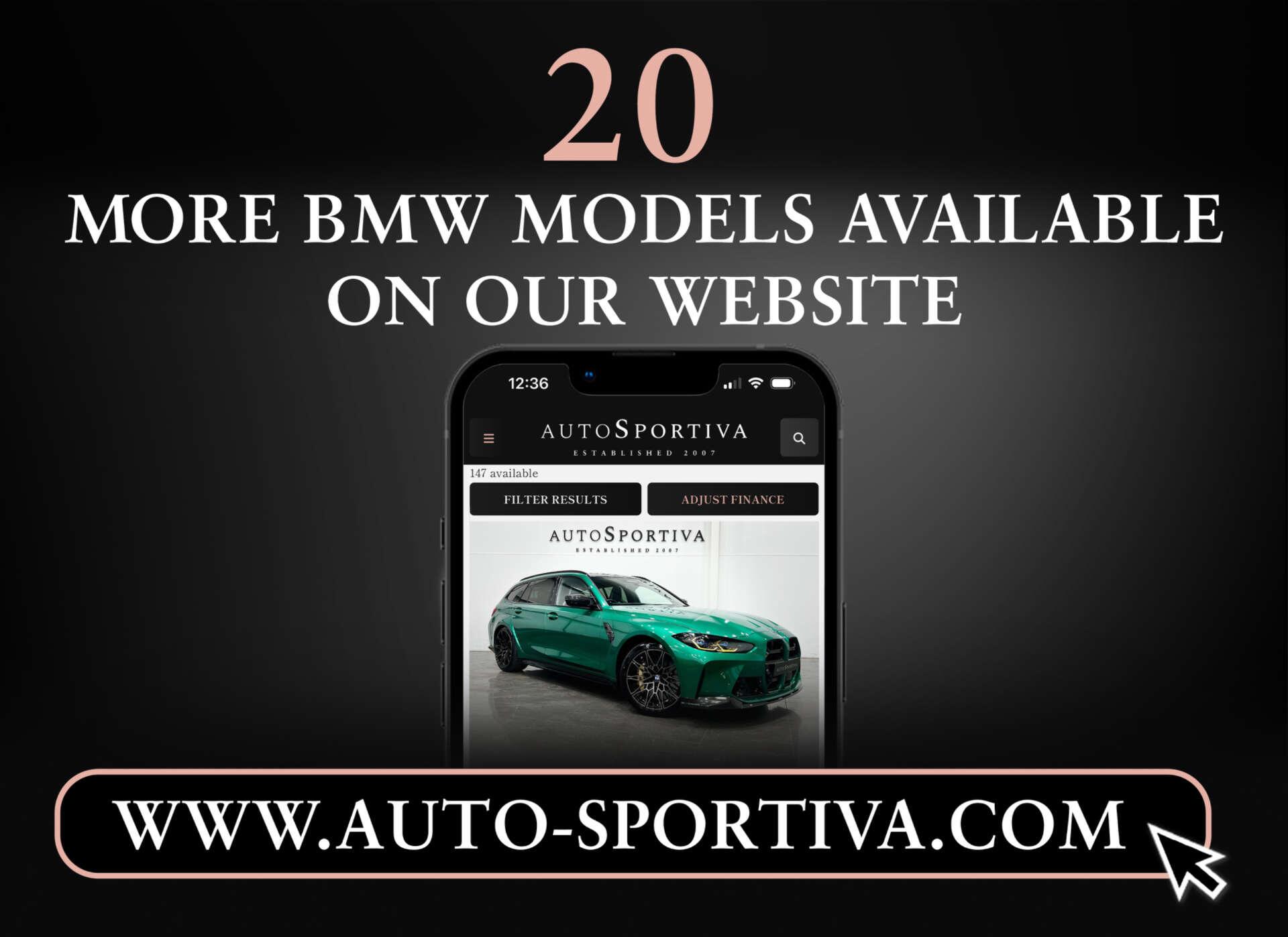 BMW M3 view 11