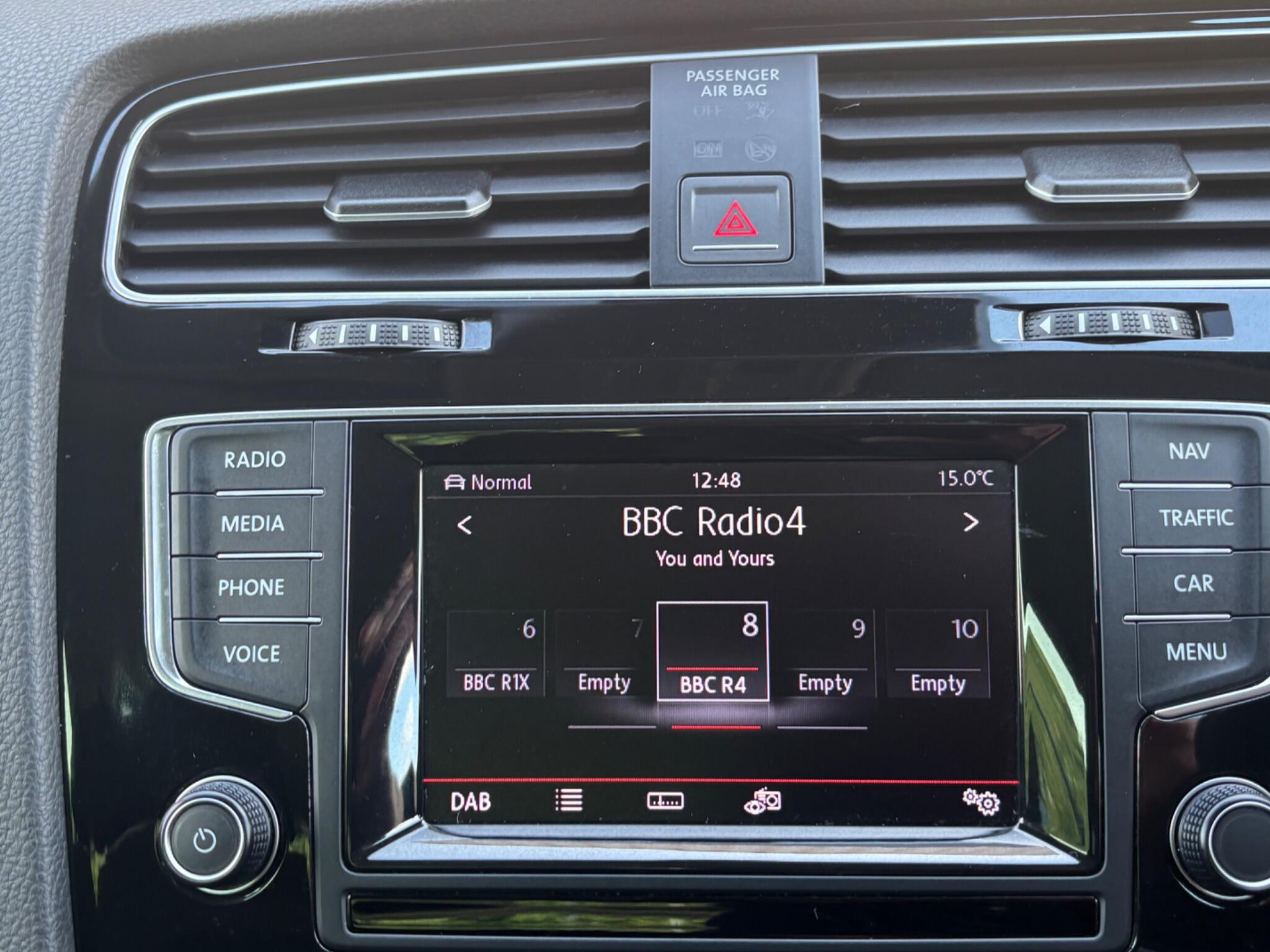 Volkswagen Golf view 25