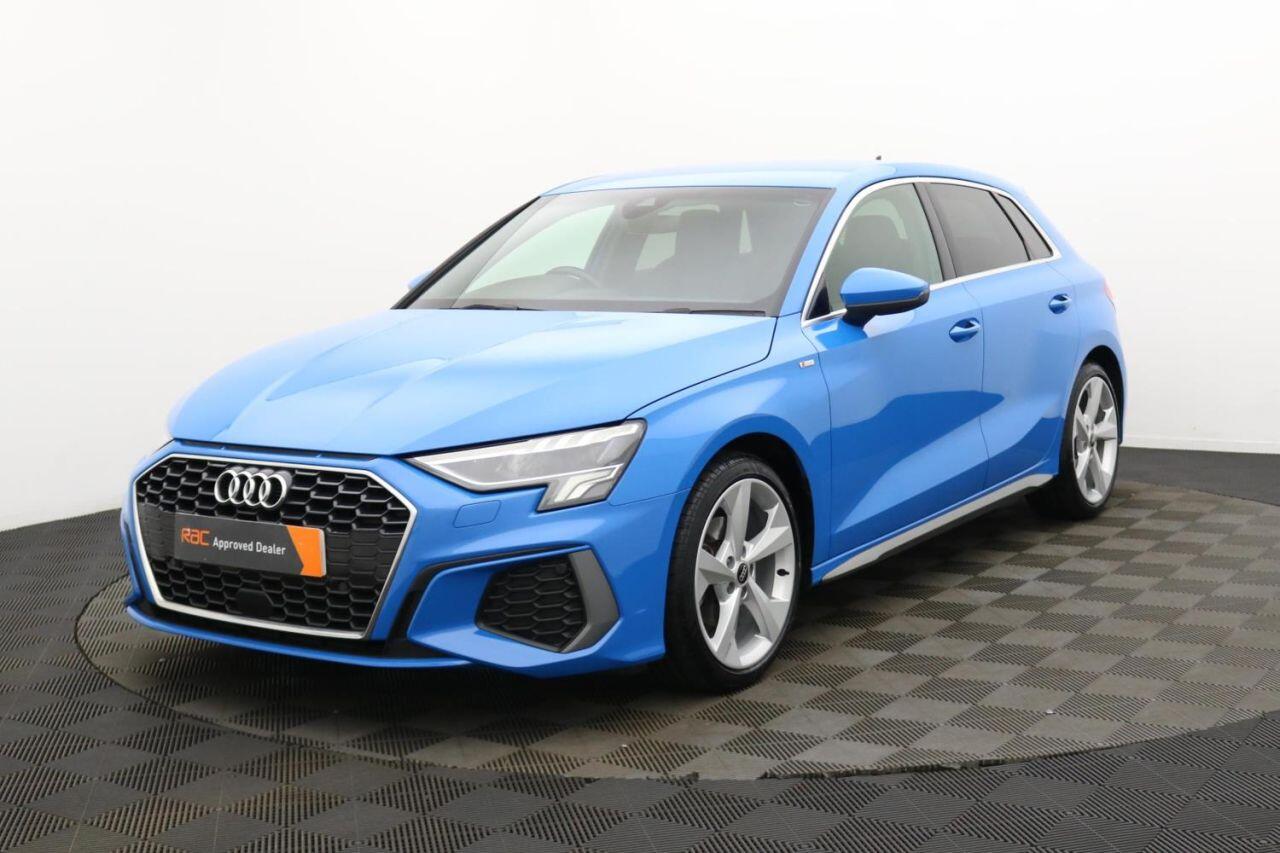 Audi A3 view 8
