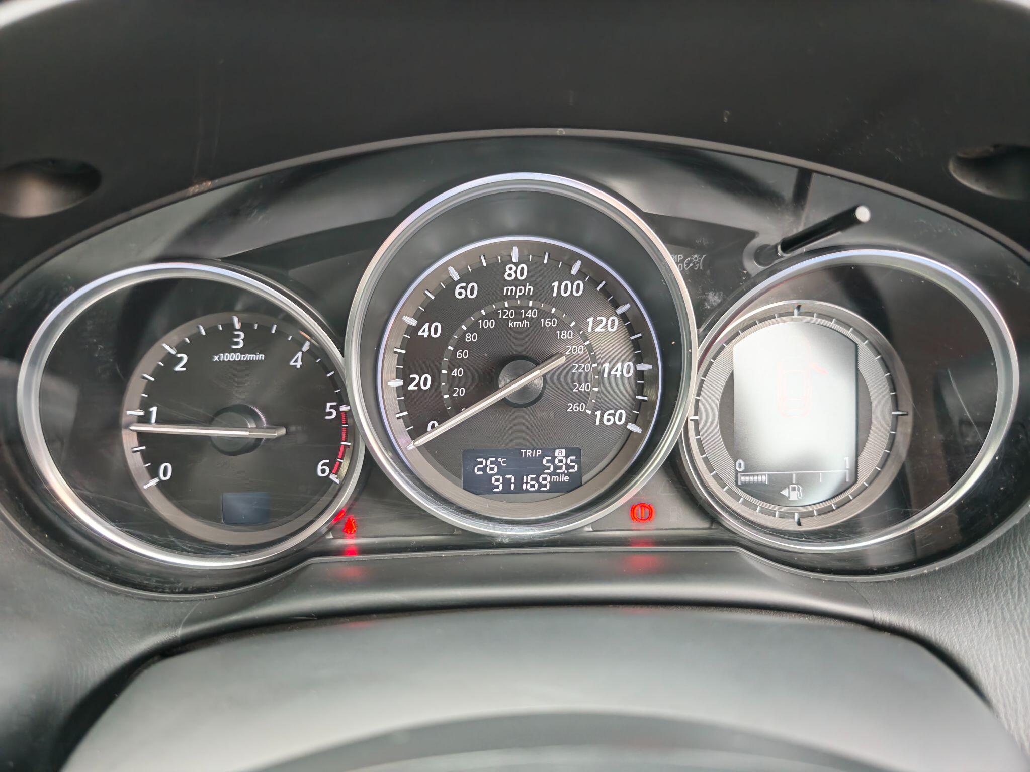 Mazda CX-5 view 13