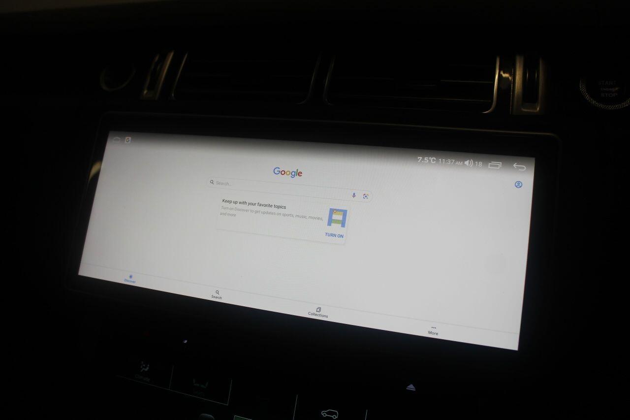 Land Rover Range Rover view 37