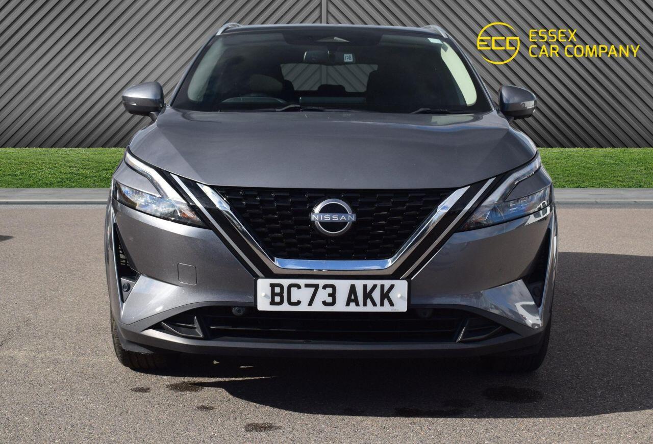 Nissan Qashqai view 5