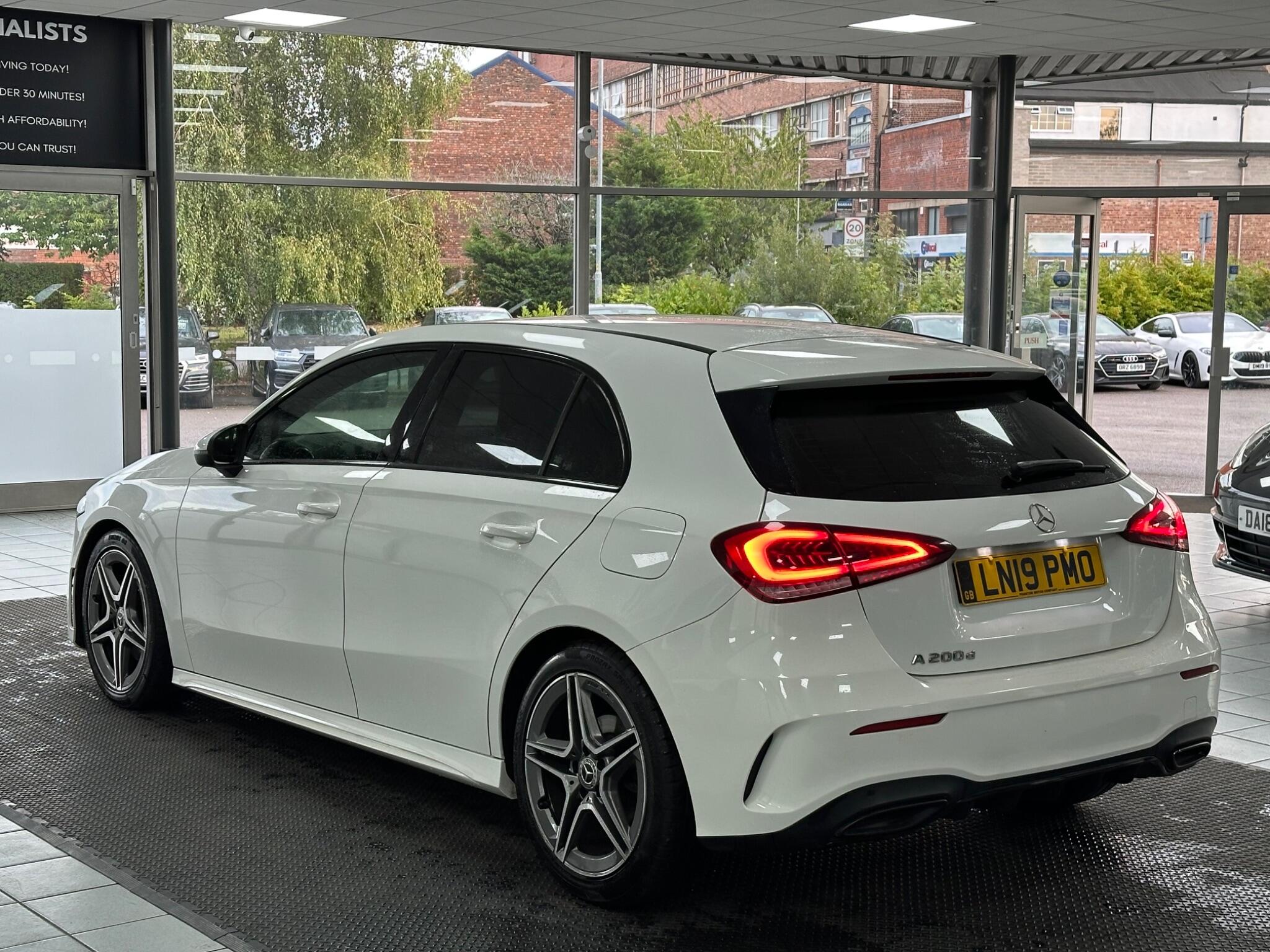 Mercedes-Benz A Class view 9