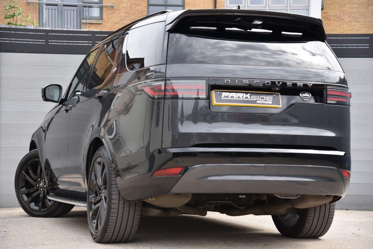 Land Rover Discovery 3 view 3