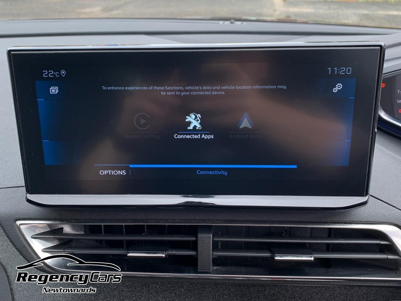 Peugeot 5008 view 39