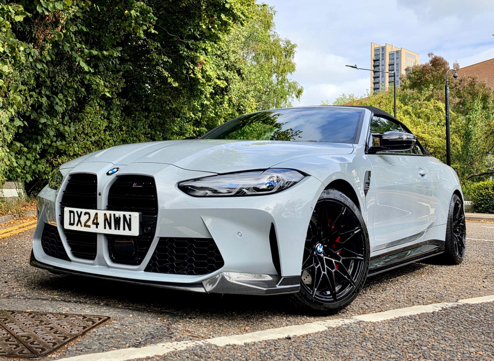 BMW M4 view 28