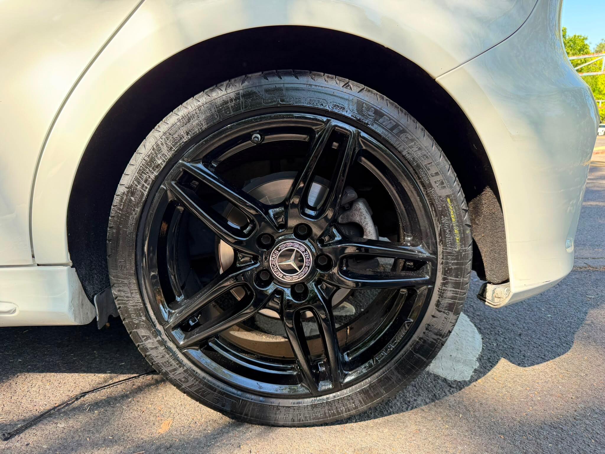 Mercedes-Benz A-Class view 28