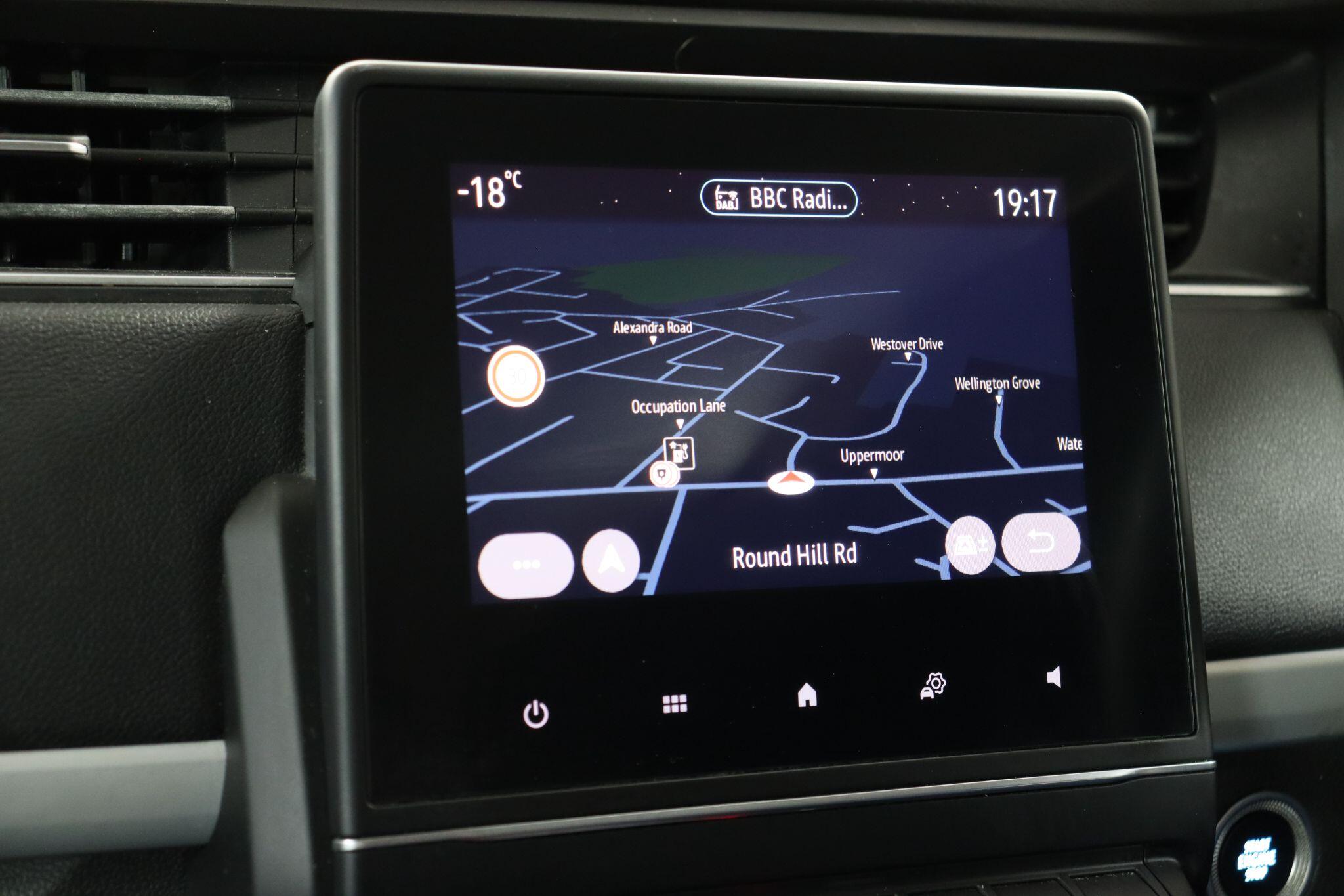 Renault Zoe view 38