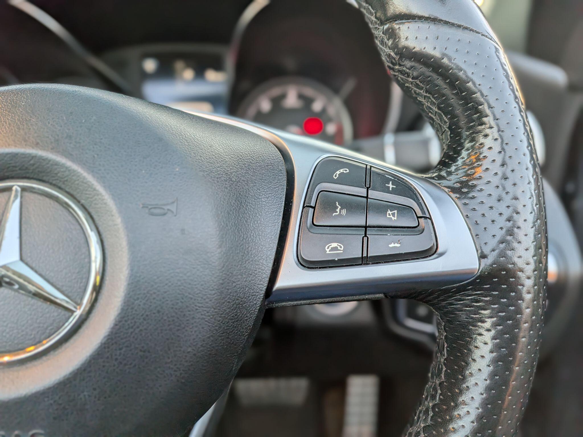 Mercedes-Benz C Class view 46