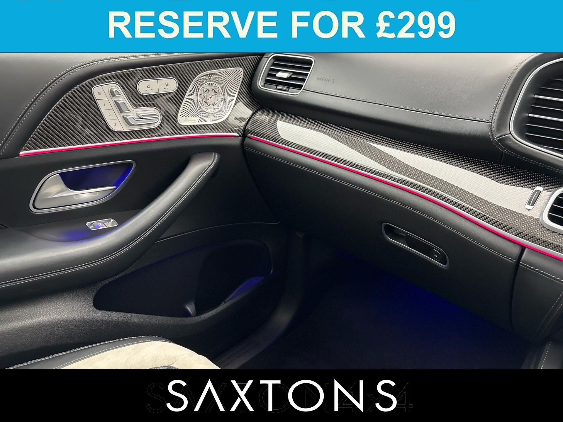 Mercedes-Benz GLE view 40