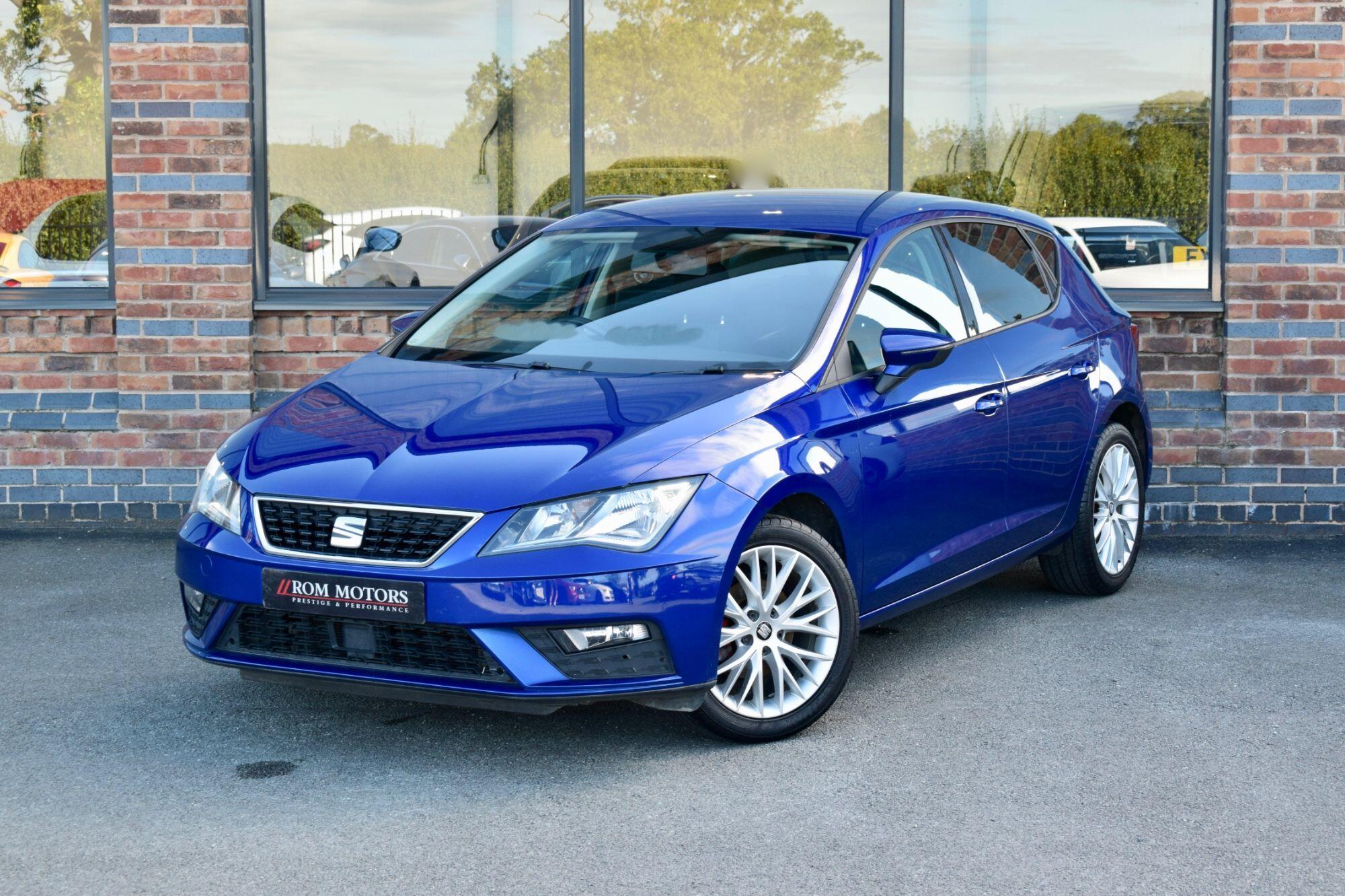 Seat Leon view 44