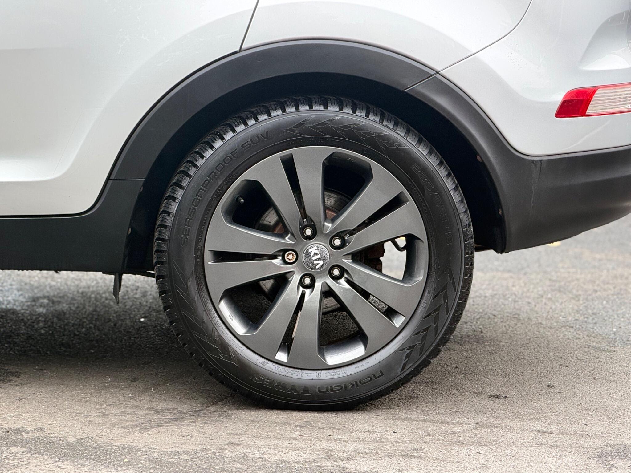 Kia Sportage view 79