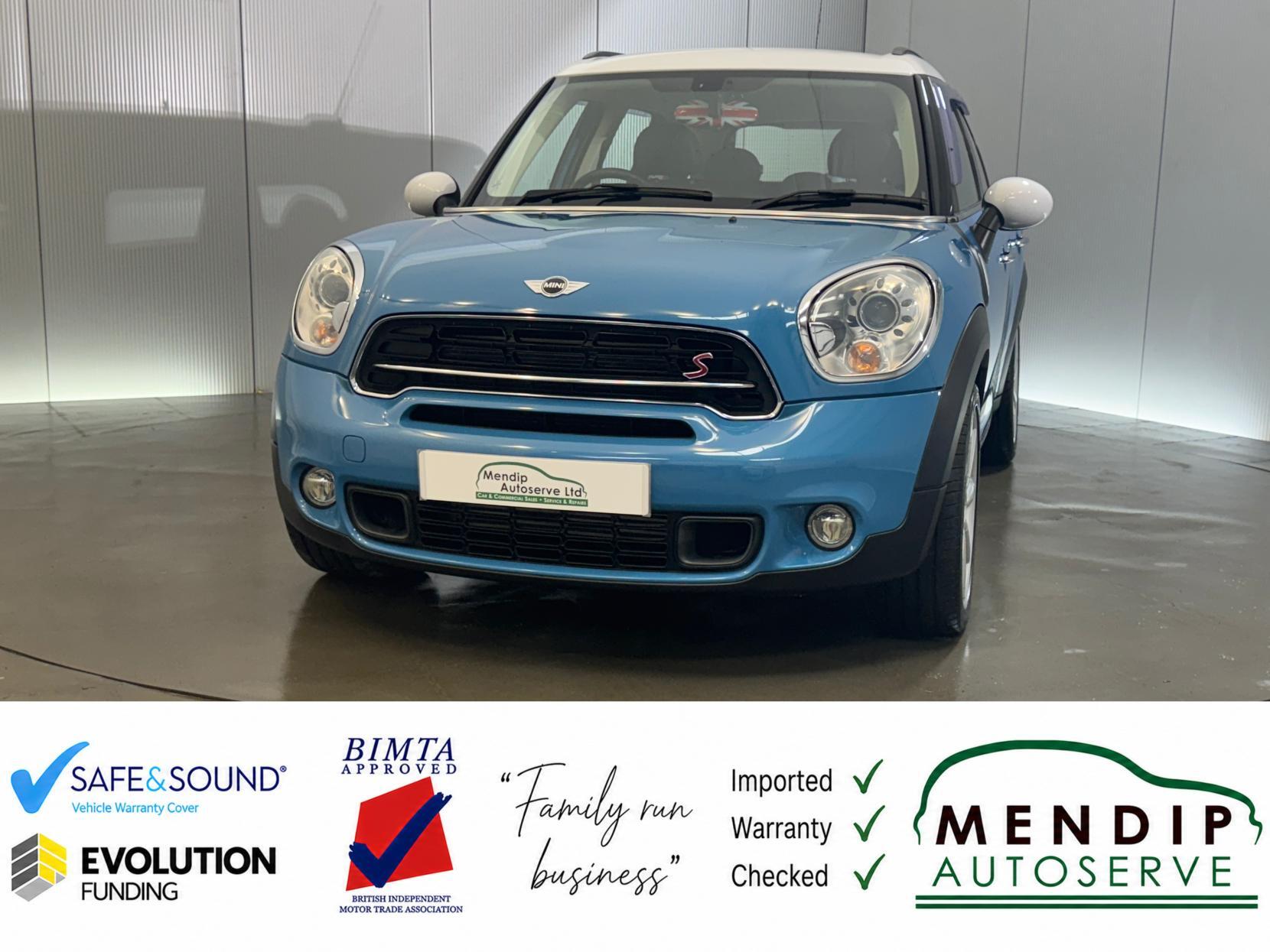 Mini Countryman view 46
