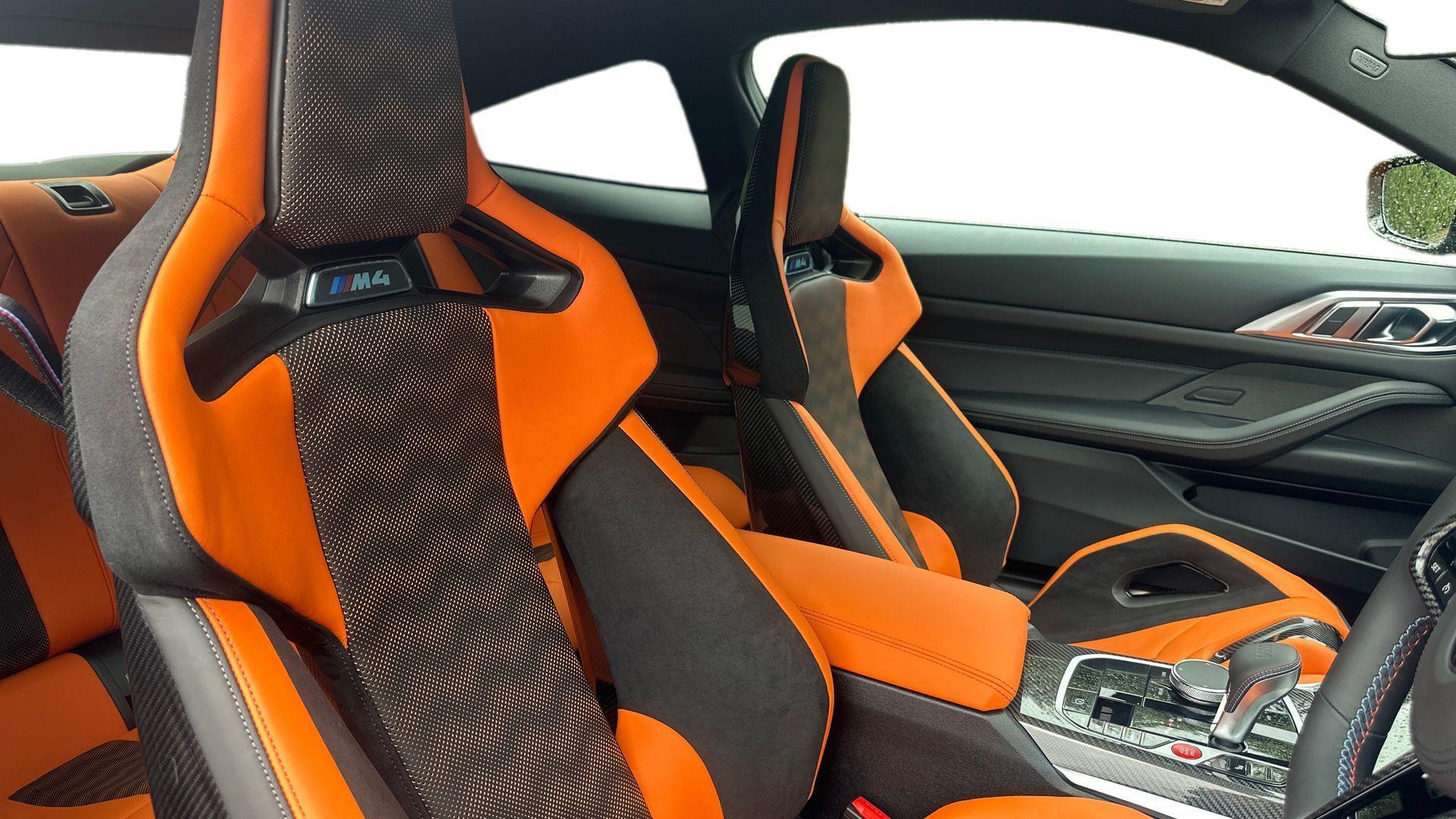 BMW M4 view 11
