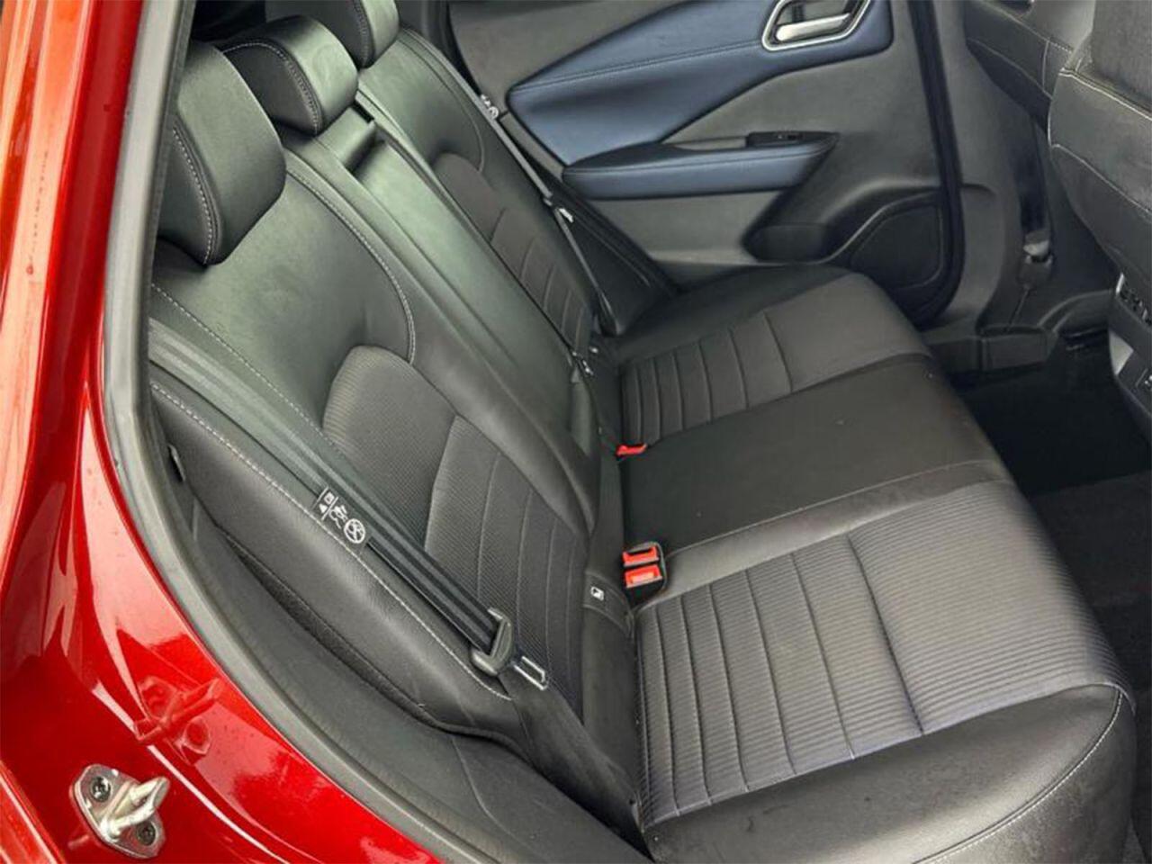 Nissan Qashqai view 5