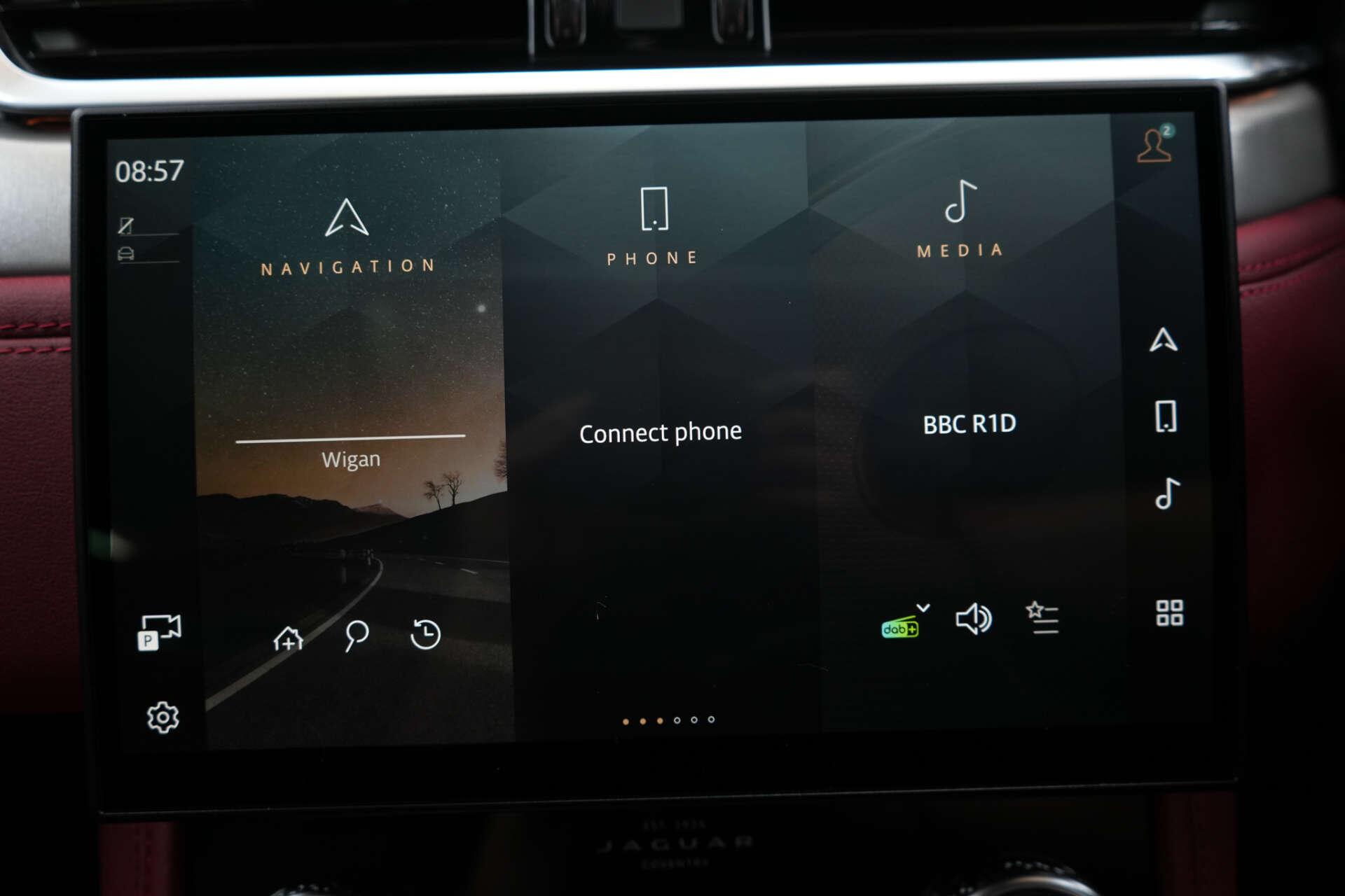 Jaguar F-Pace view 30