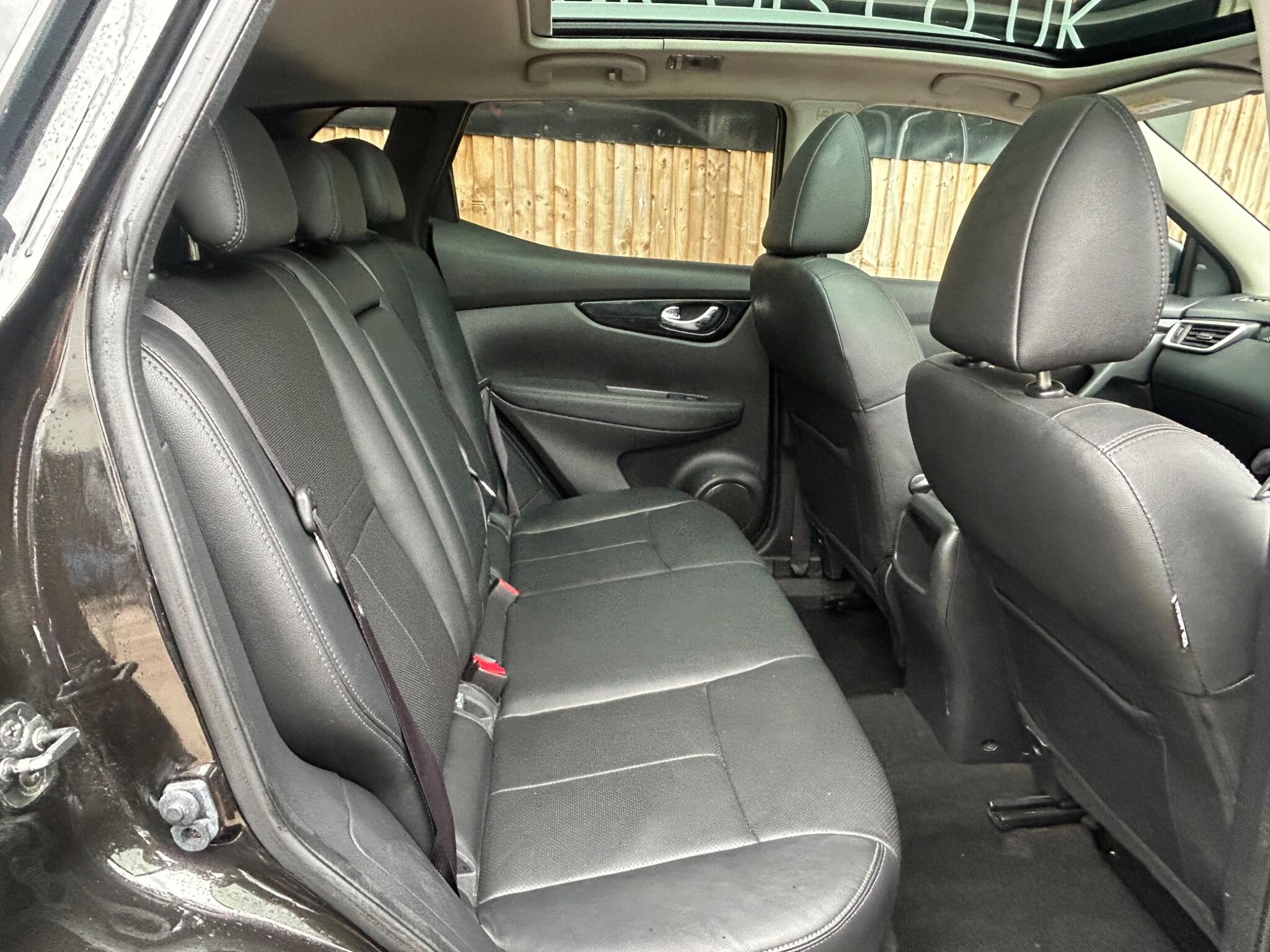 Nissan Qashqai view 38