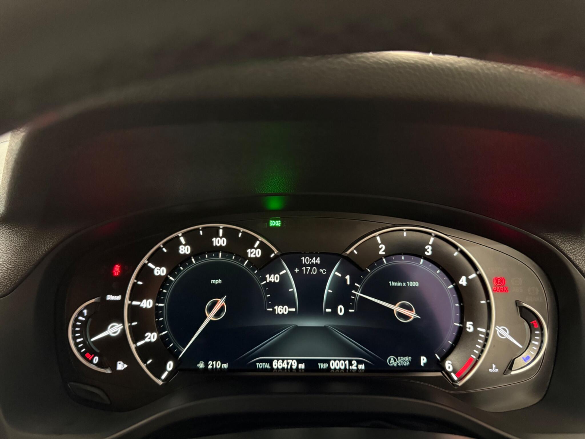 BMW X3 view 17
