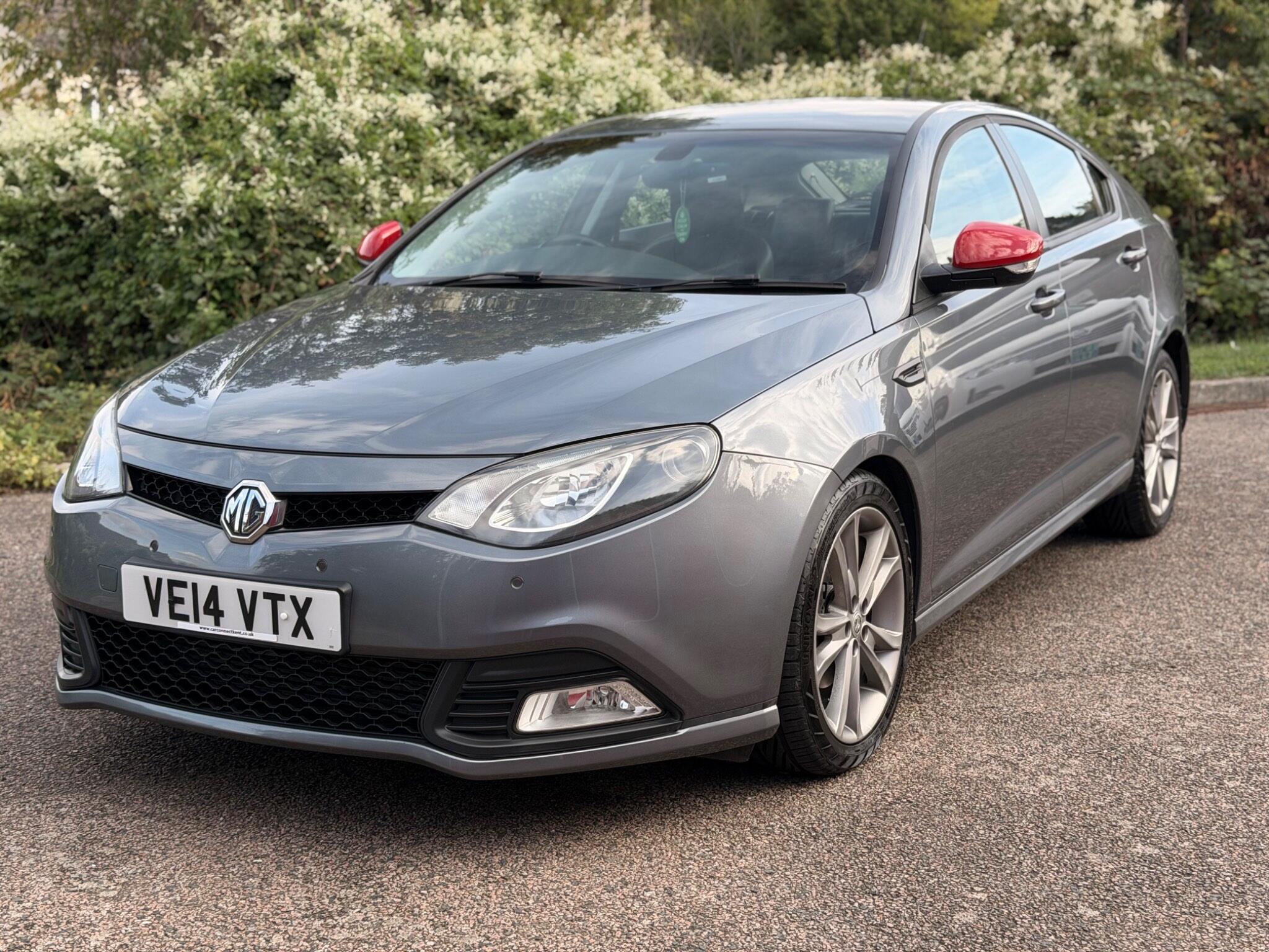 MG MG6
