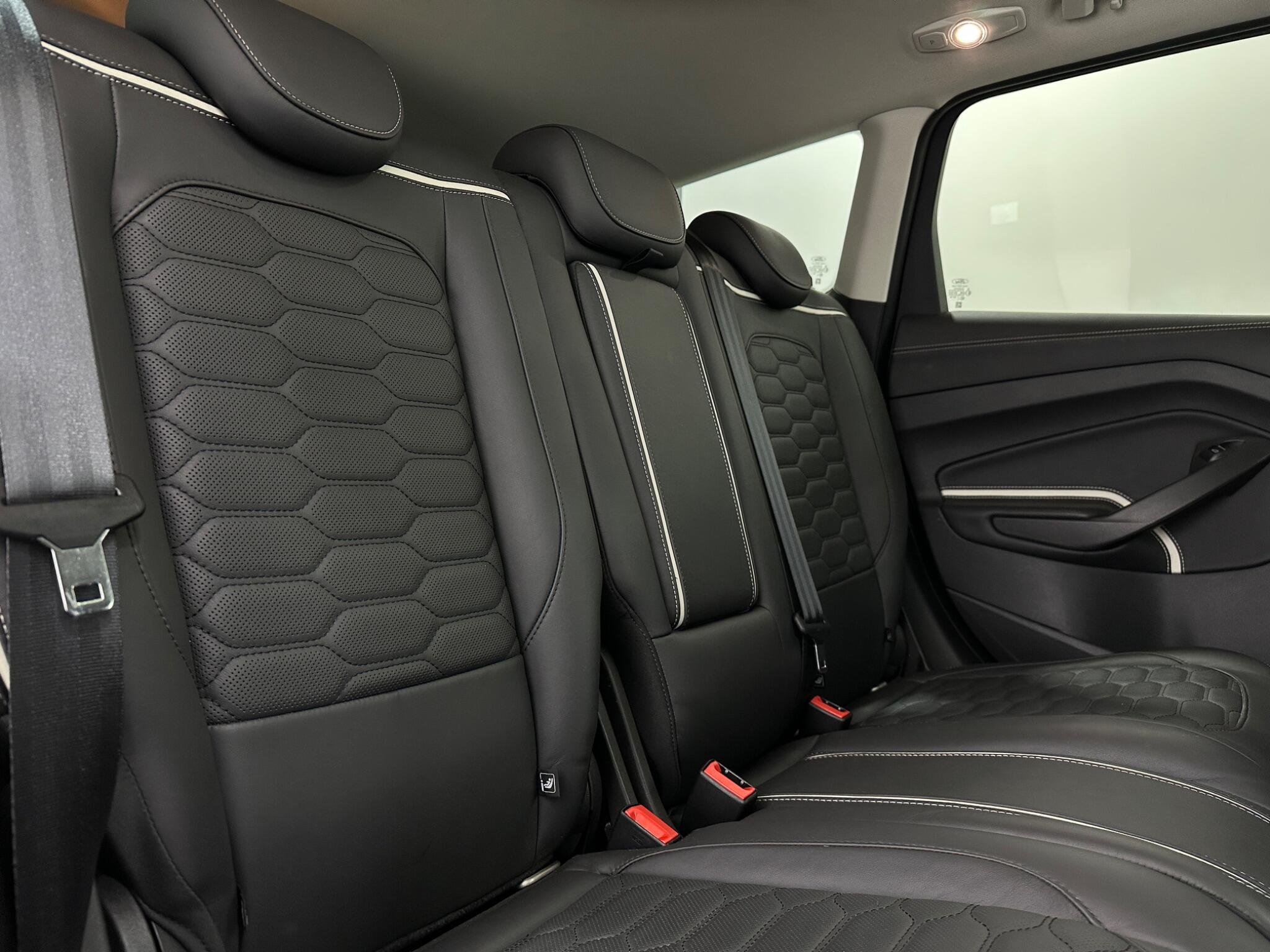 Ford Kuga view 41