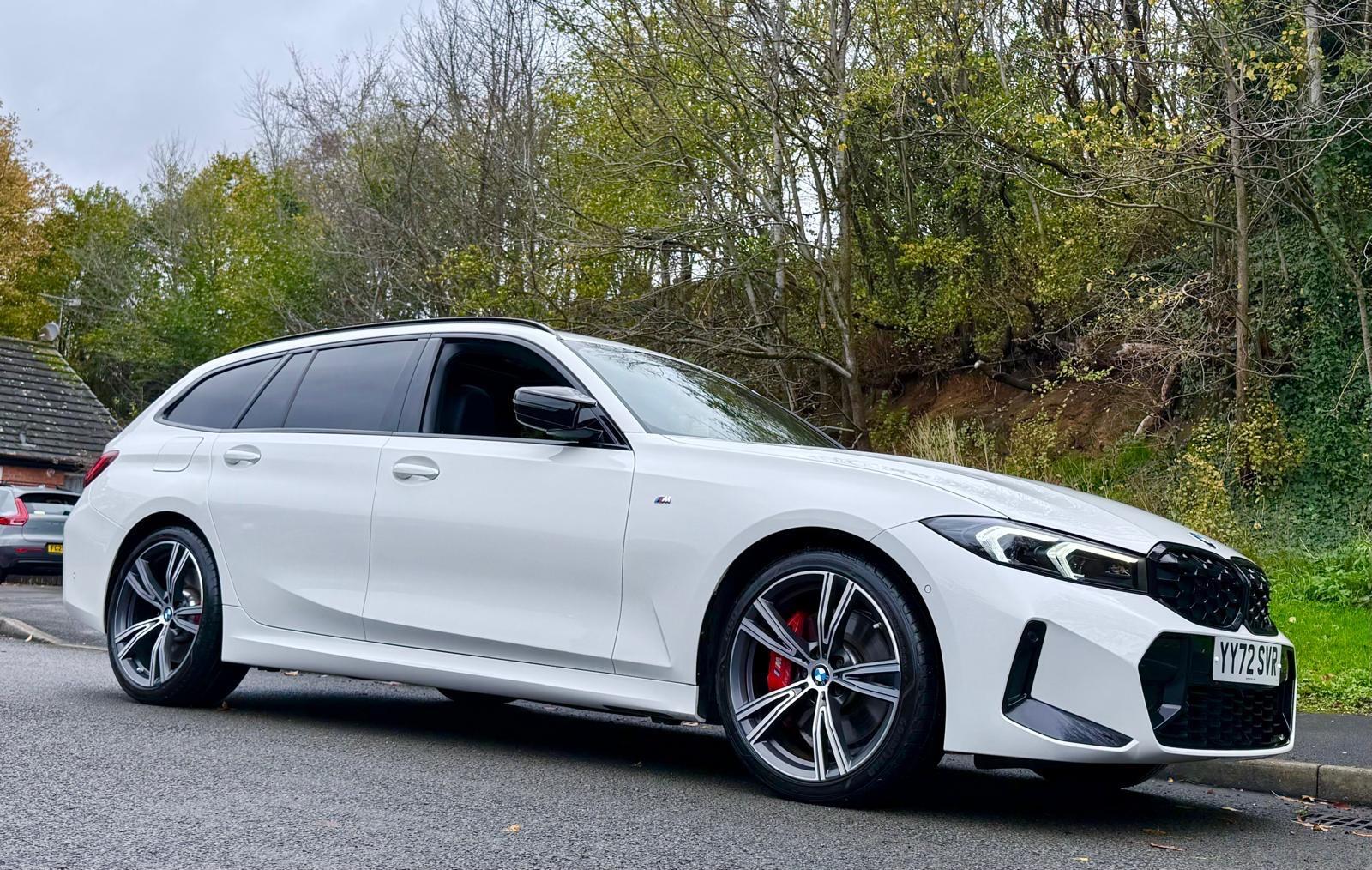 BMW 3 Series view 39