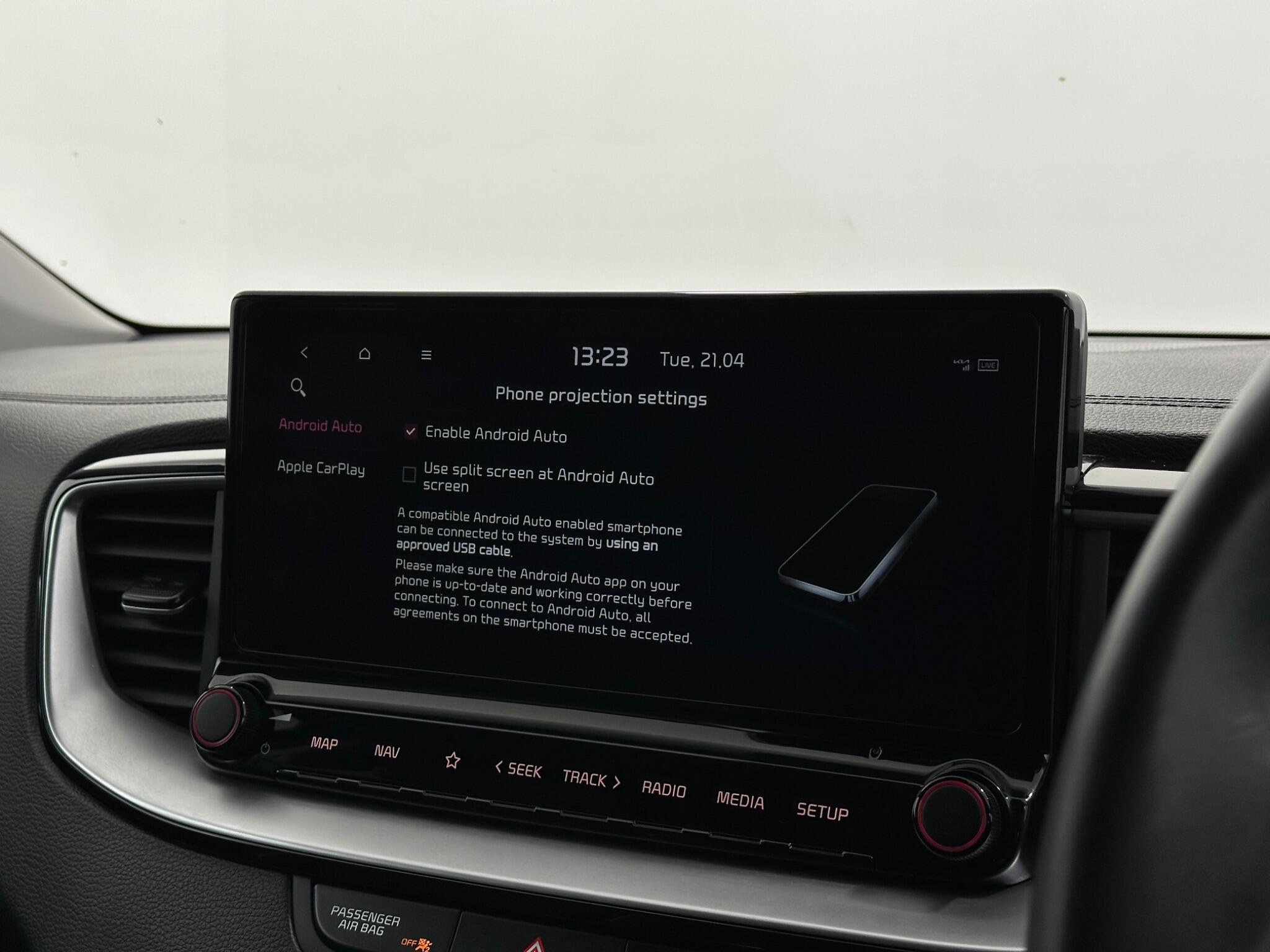 Kia Xceed view 24