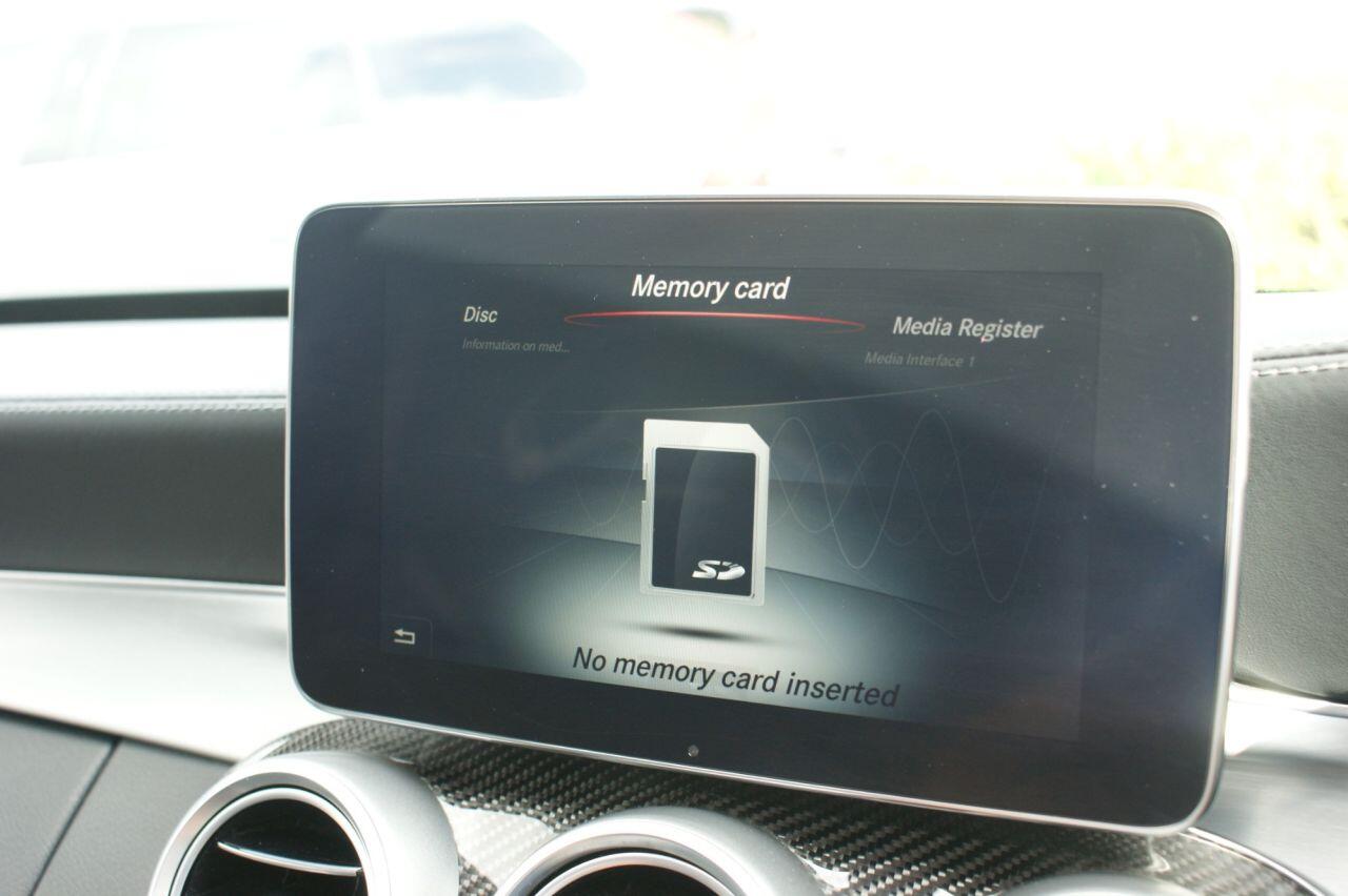 Mercedes-Benz C Class view 68