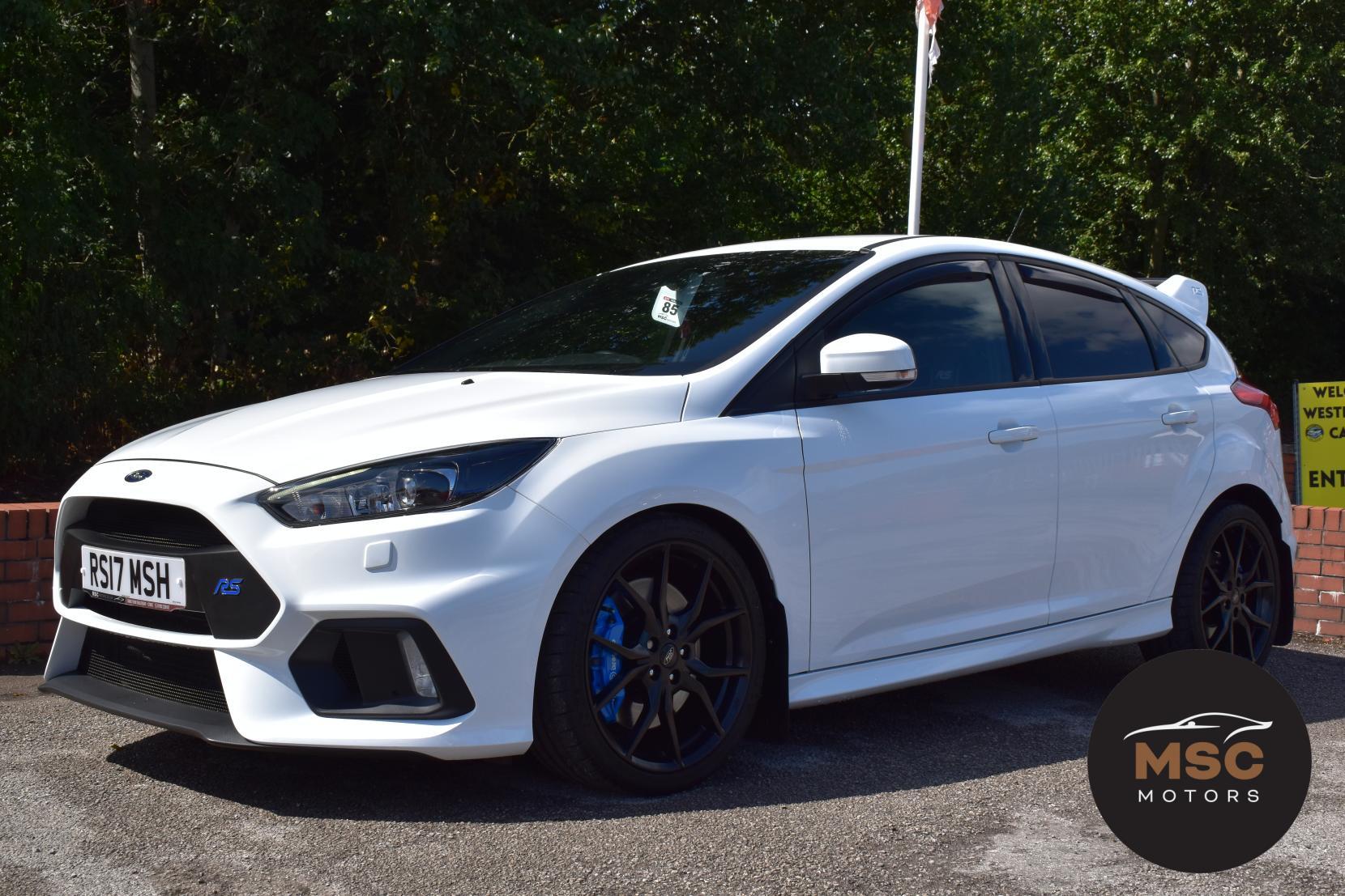 Ford Focus view 8