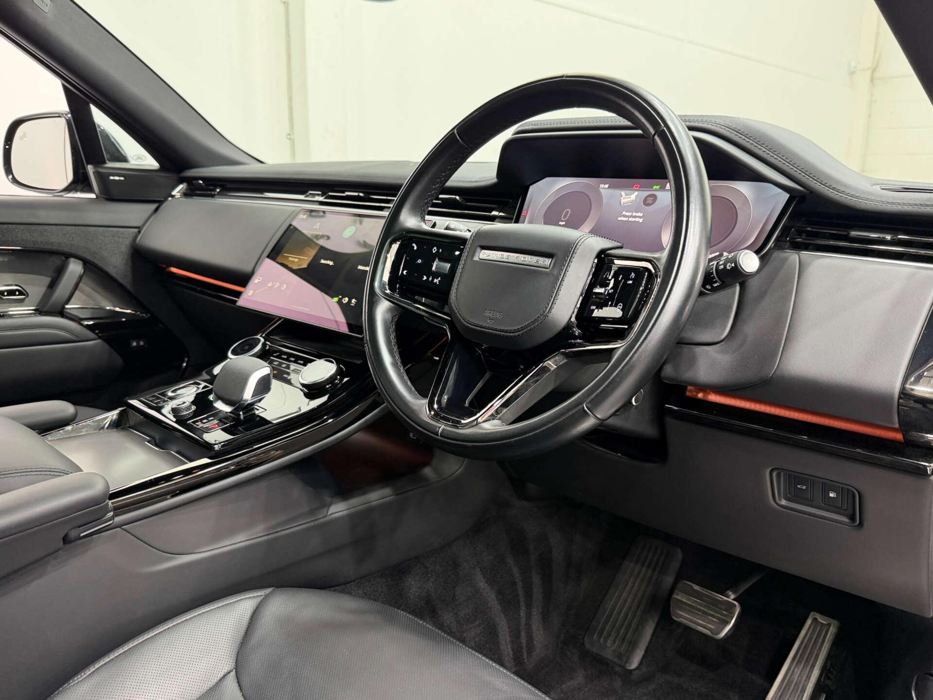 Land Rover Range Rover Sport view 38