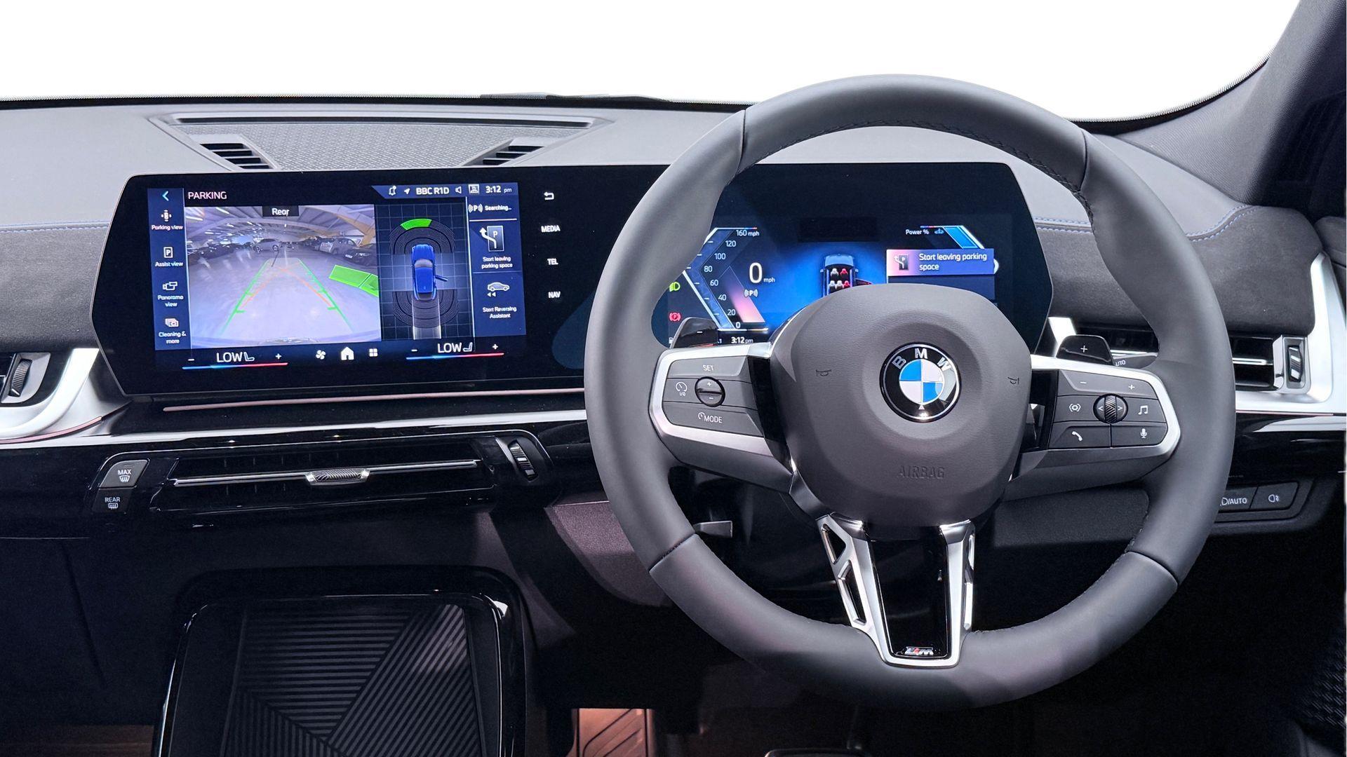 BMW X2 view 5