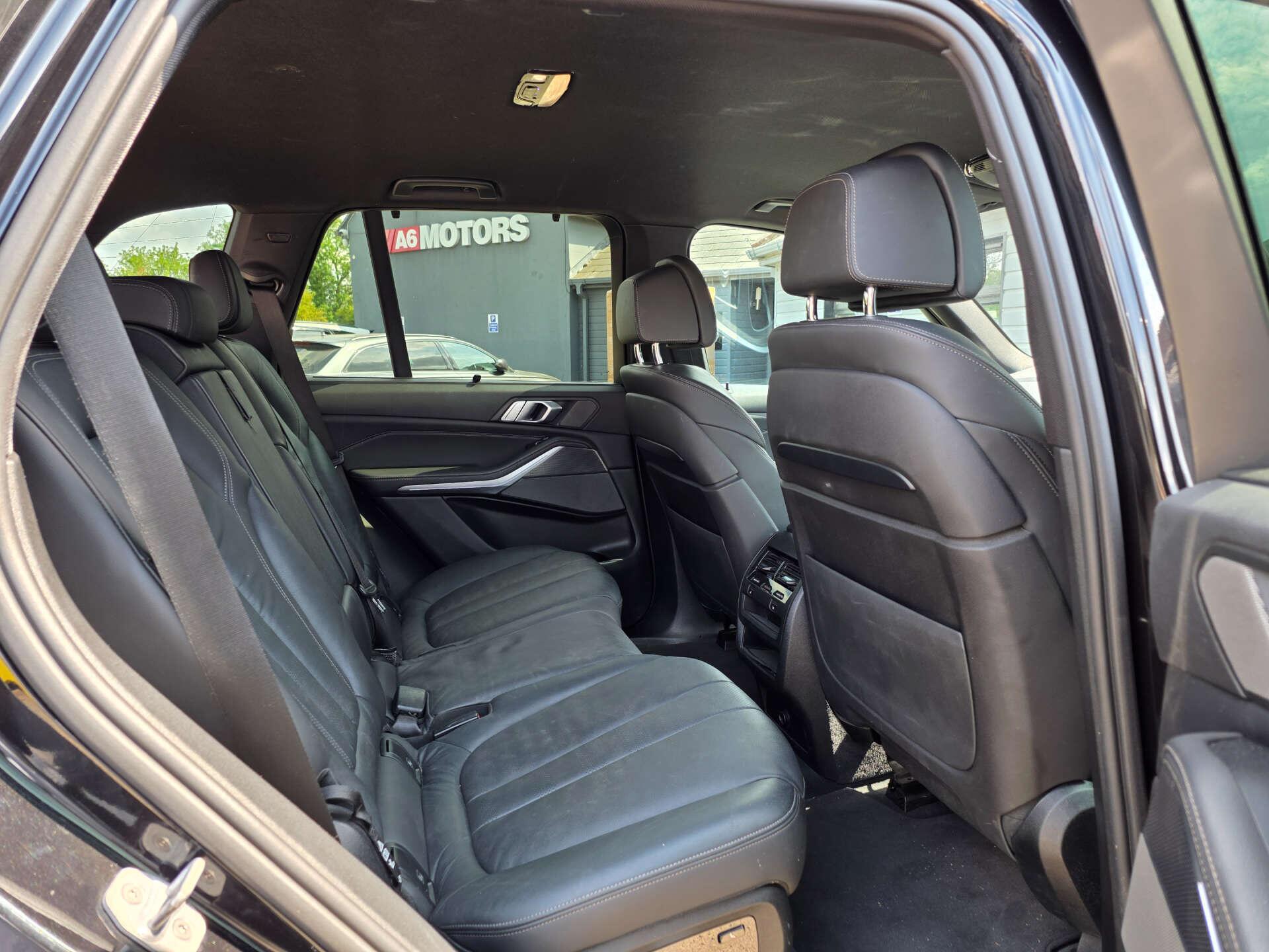 BMW X5 X5 view 27