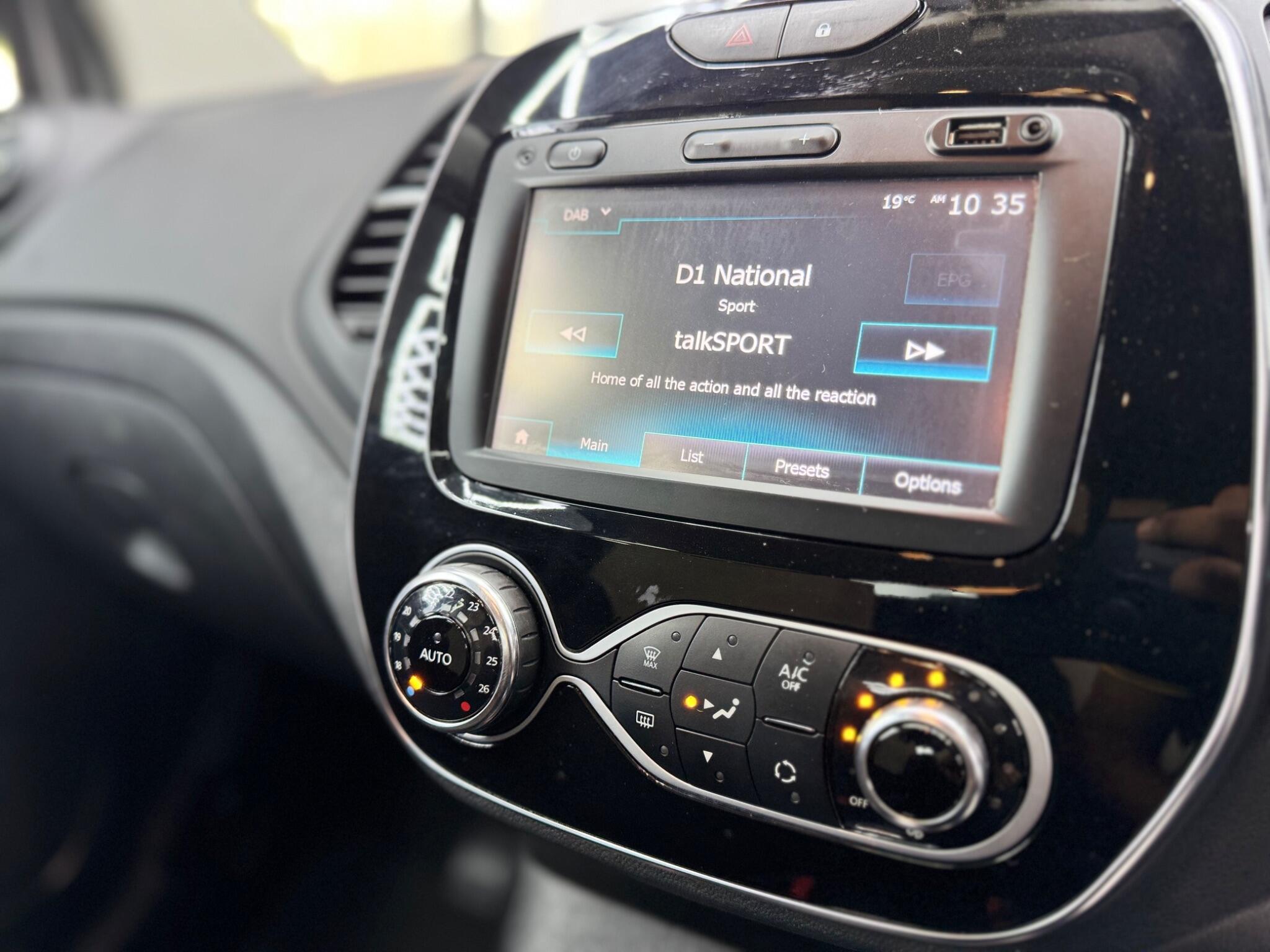 Renault Captur view 35