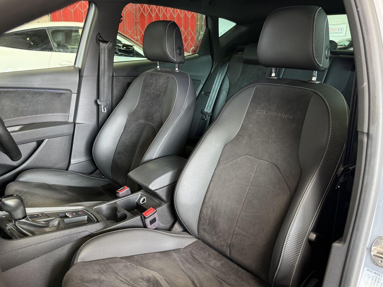Seat Leon Leon view 56