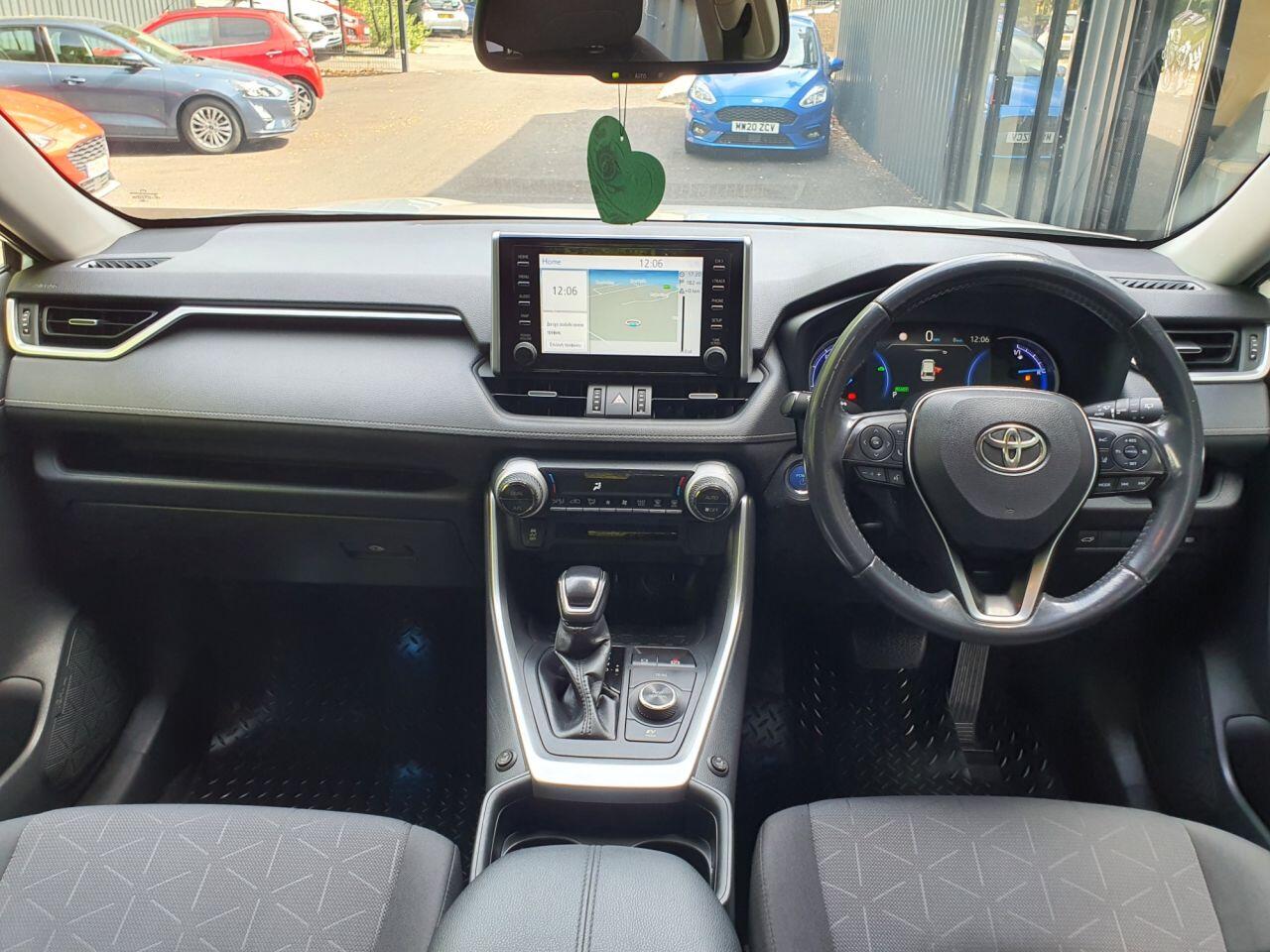 Toyota Rav4 view 30