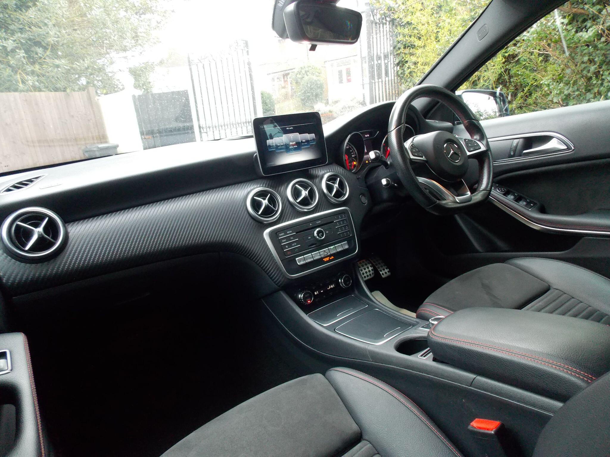Mercedes-Benz A-Class view 28