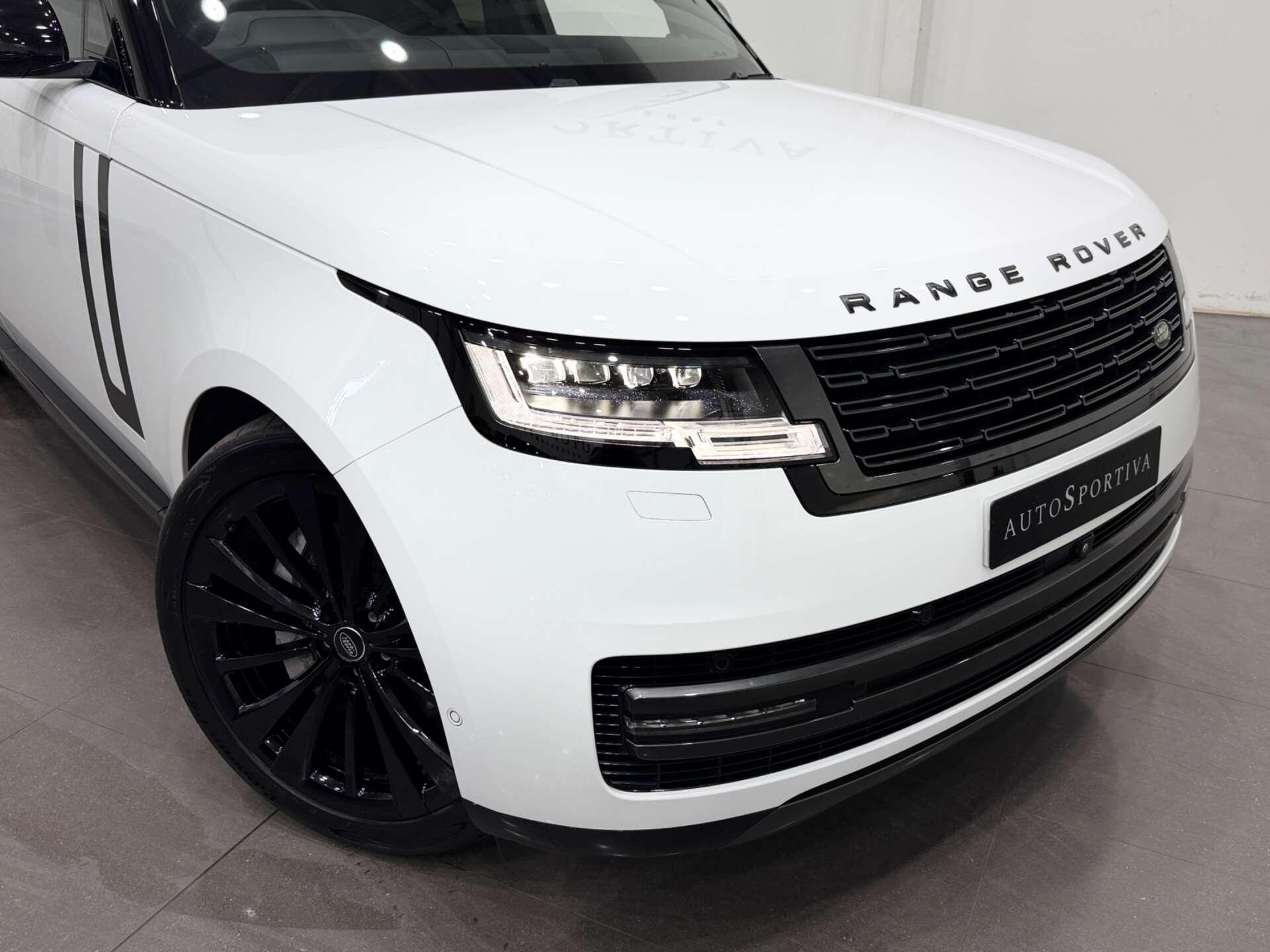 Land Rover Range Rover view 28
