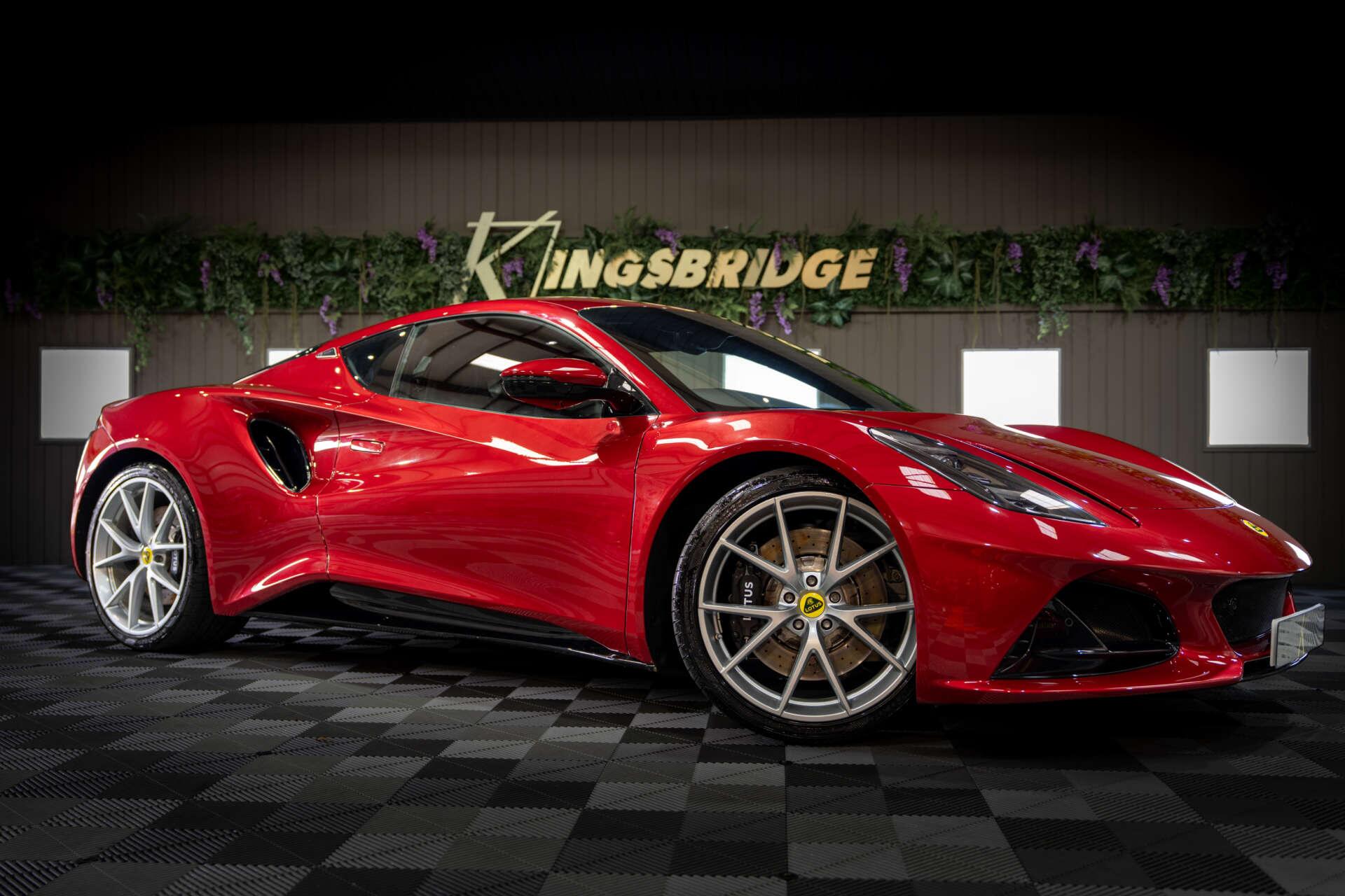 Lotus Emira view 13