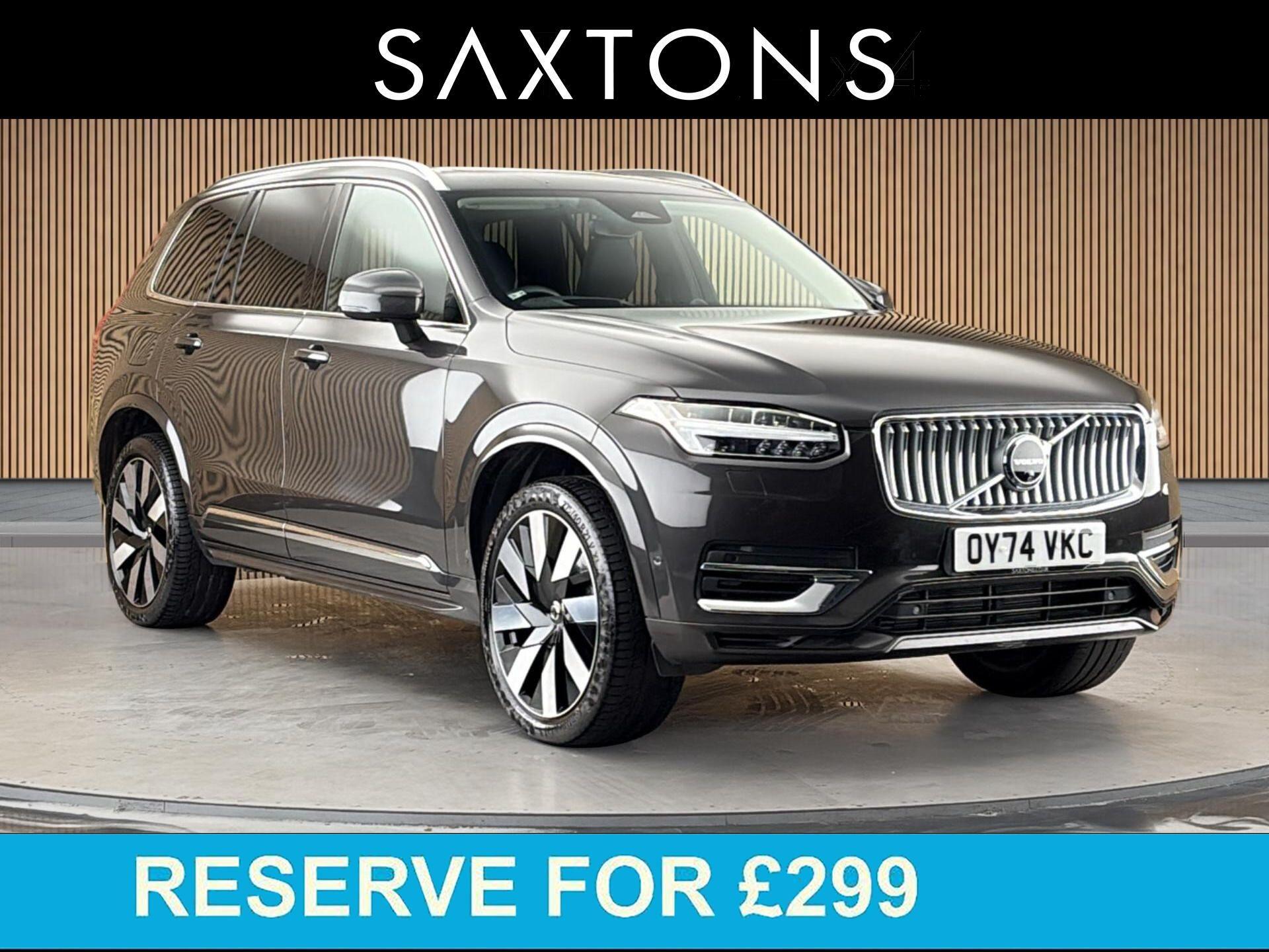 2024 Volvo XC90 for sale