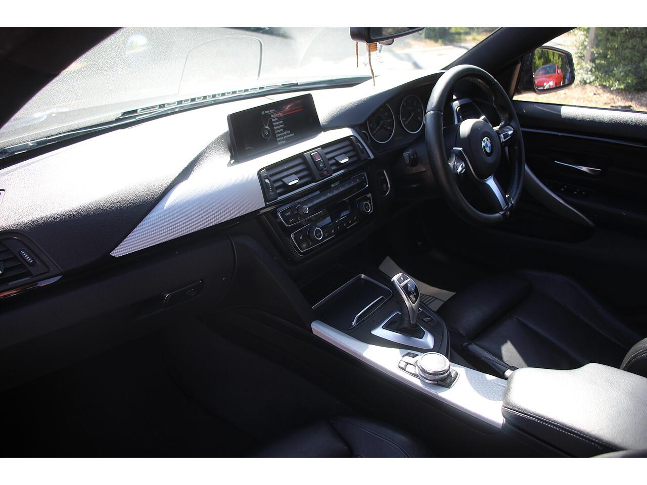 BMW 4 Series Gran Coupe view 14