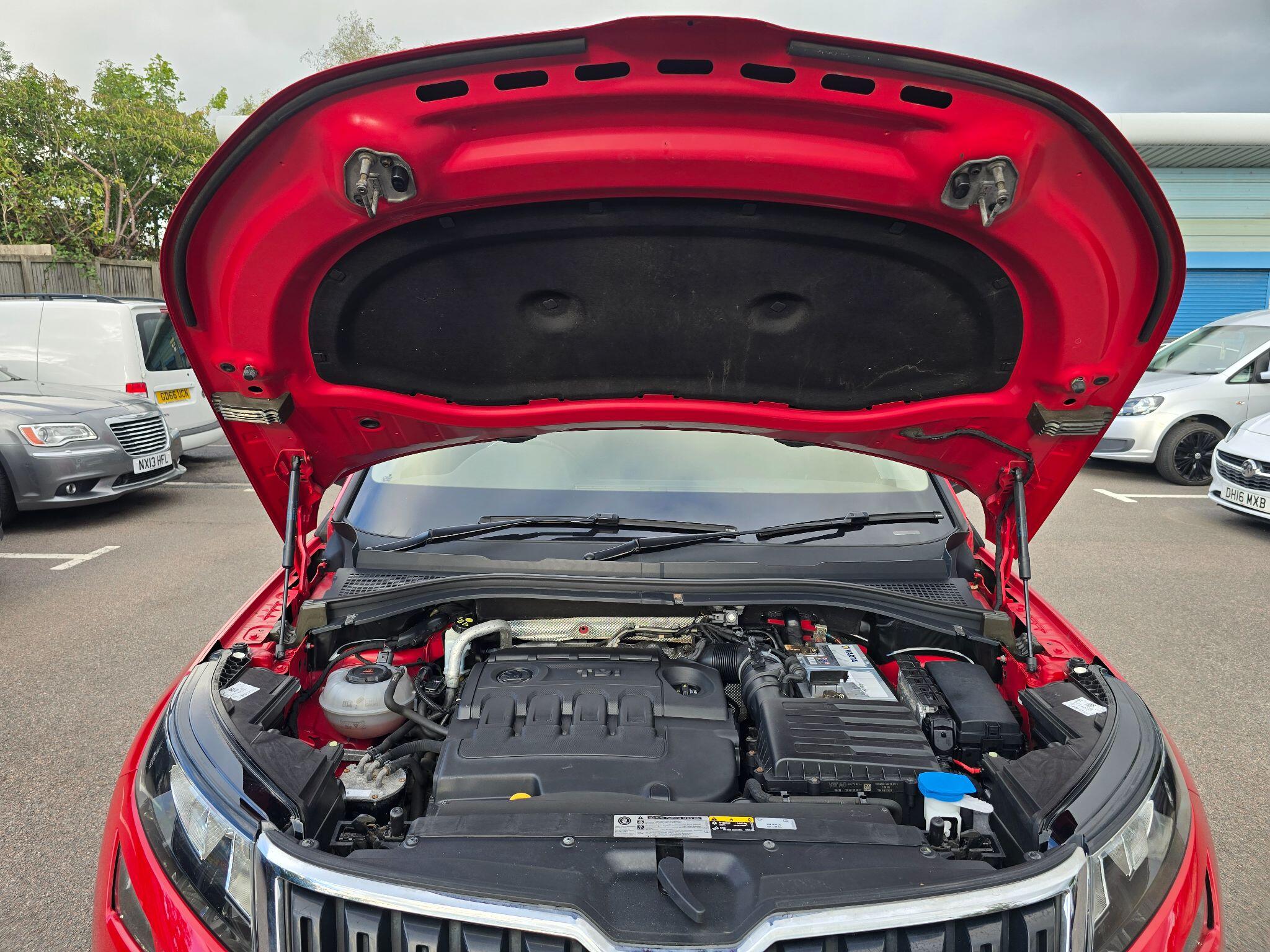 Skoda Kodiaq view 65