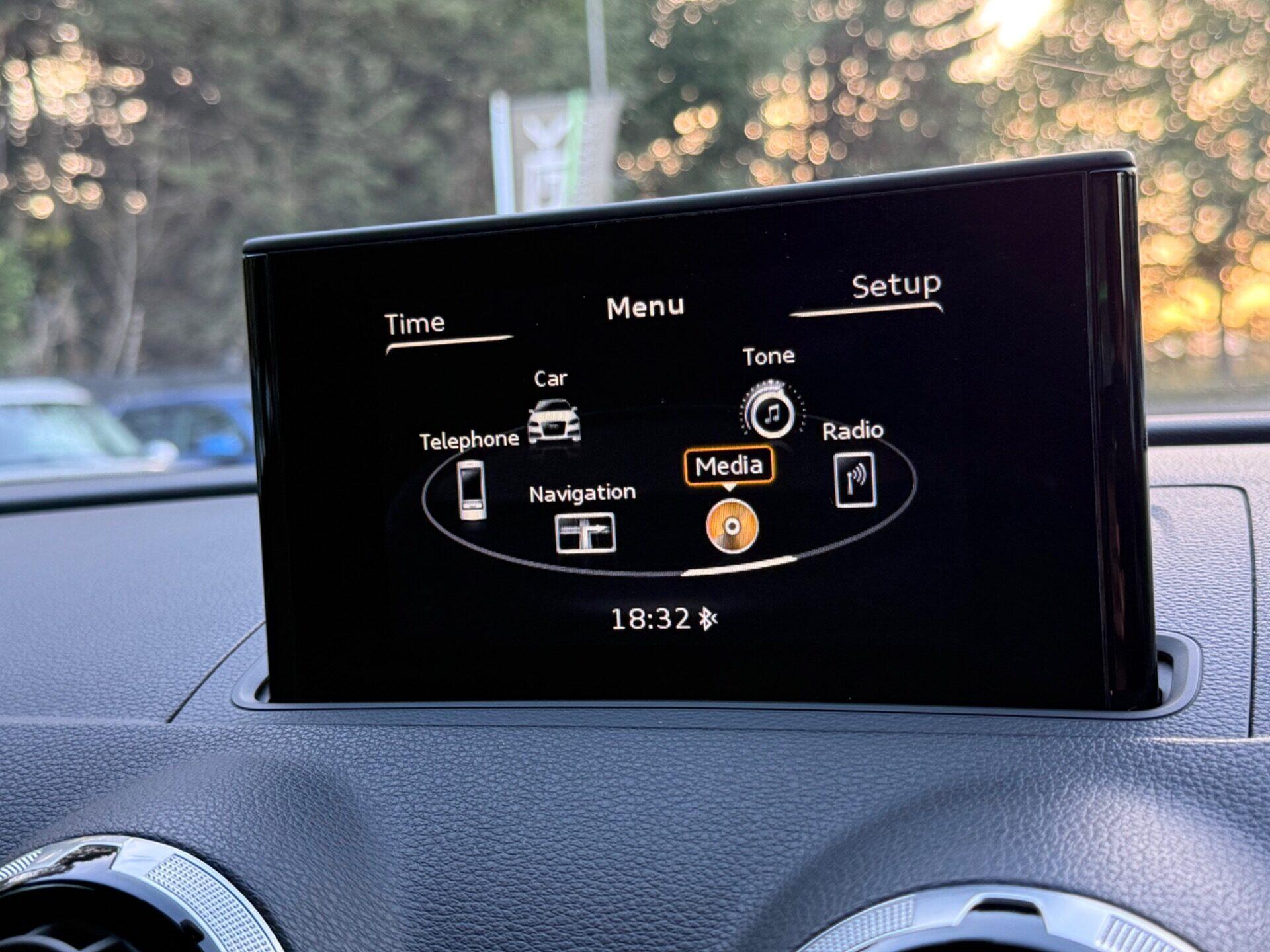 Audi A3 view 32