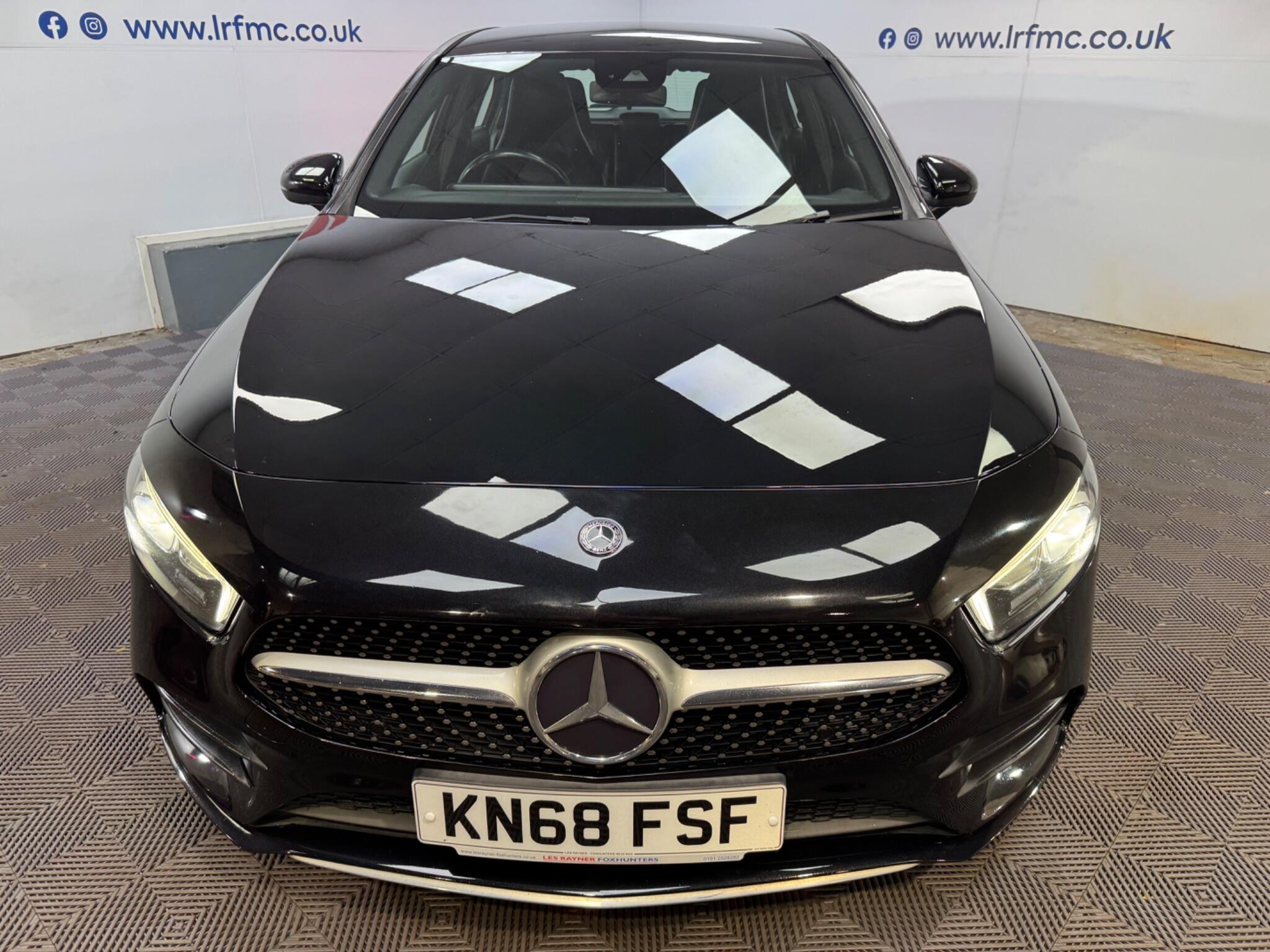 Mercedes-Benz A-Class view 6