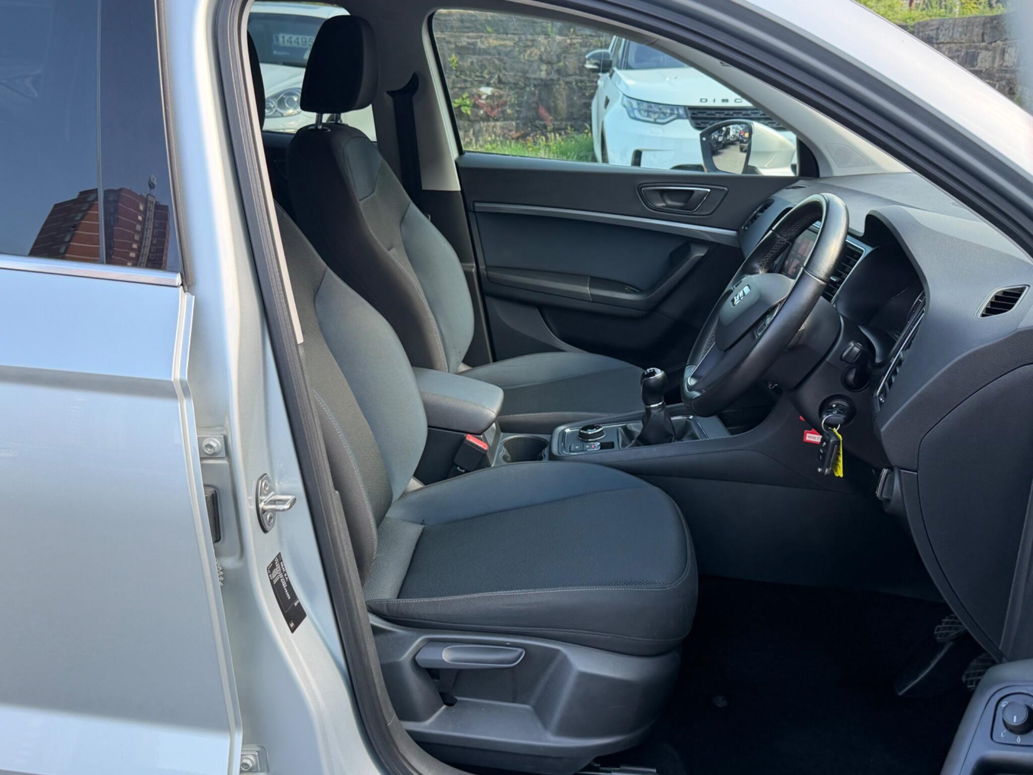 Seat Ateca view 14