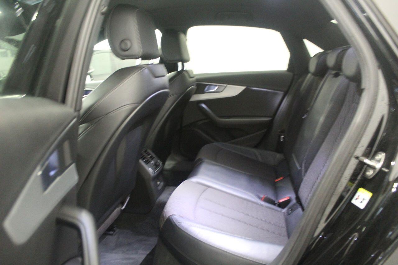 Audi A4 view 54
