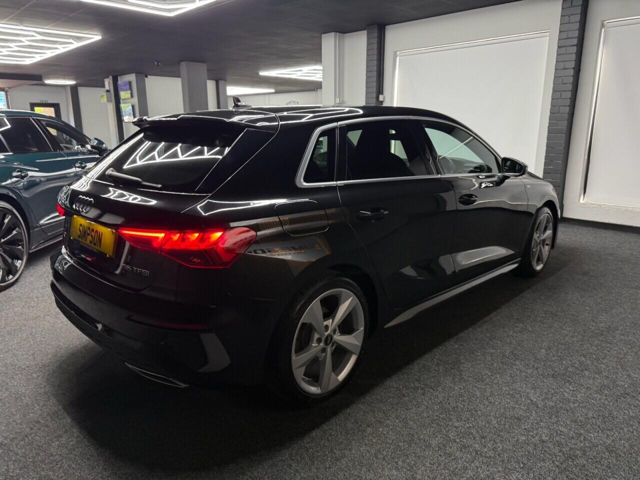 Audi A3 view 16