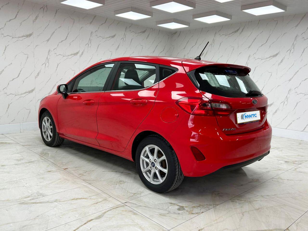 Ford Fiesta view 6