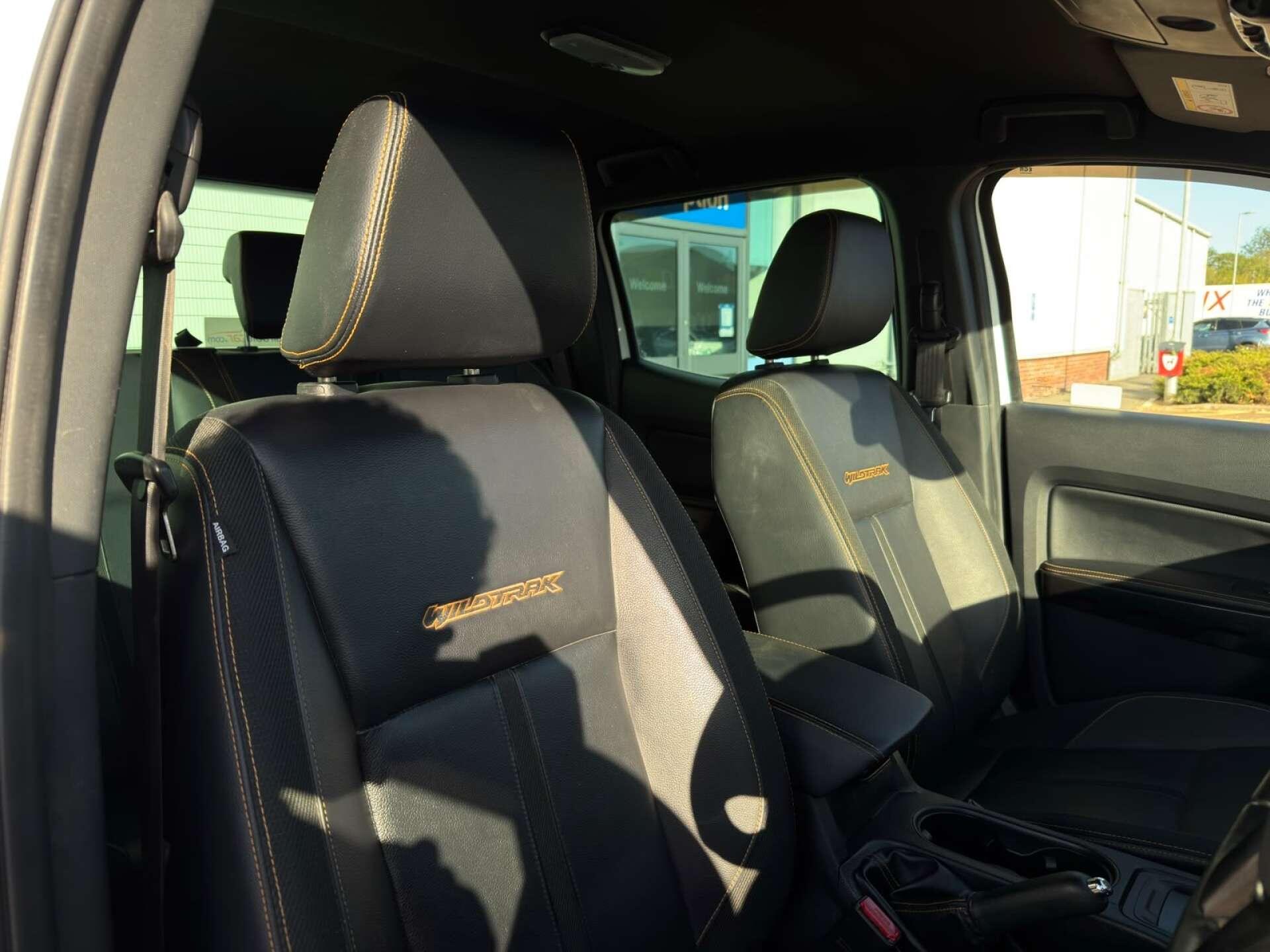 Ford Ranger view 14