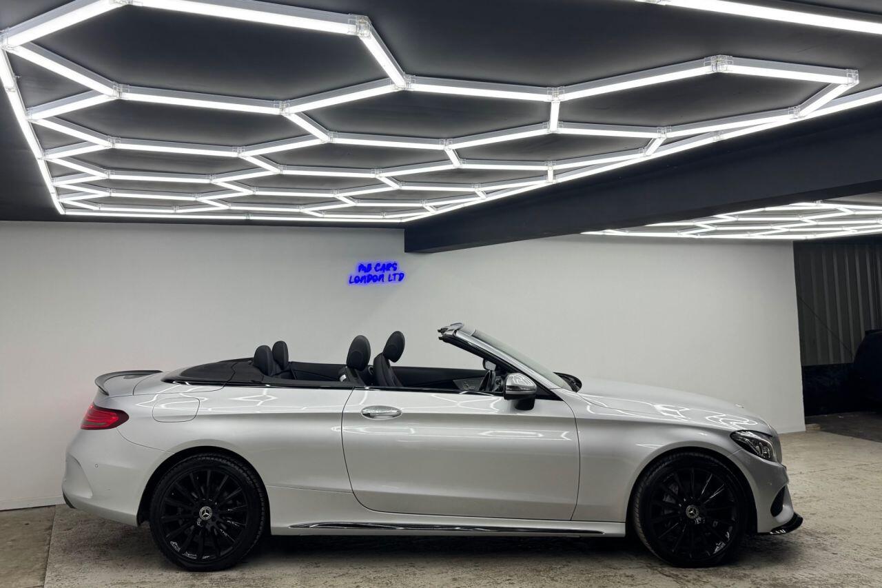 Mercedes-Benz C-Class view 11