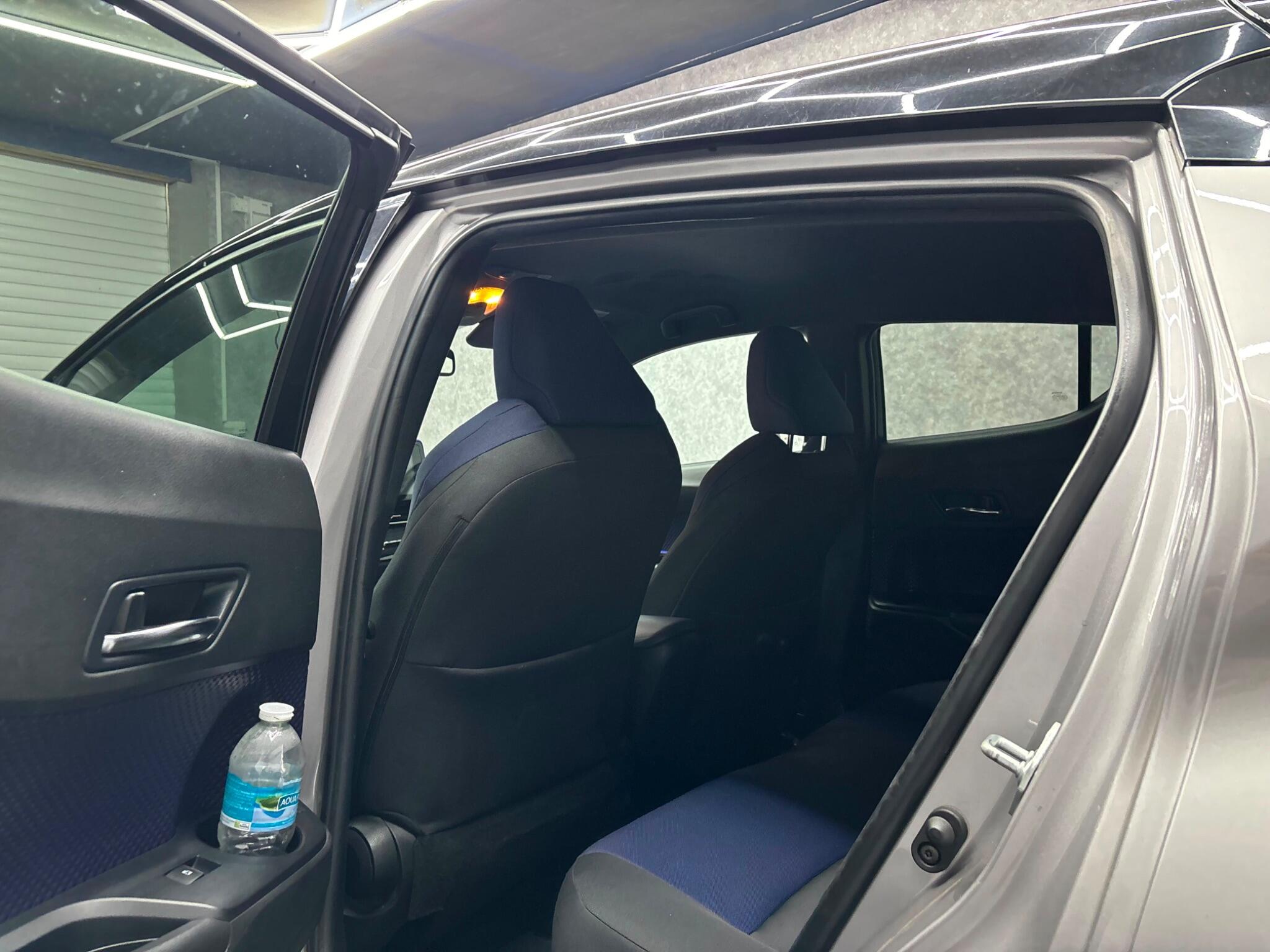 Toyota C-HR view 6