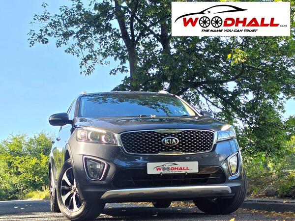 2015 Kia Sorento 2.2 Crdi Kx-2 5dr